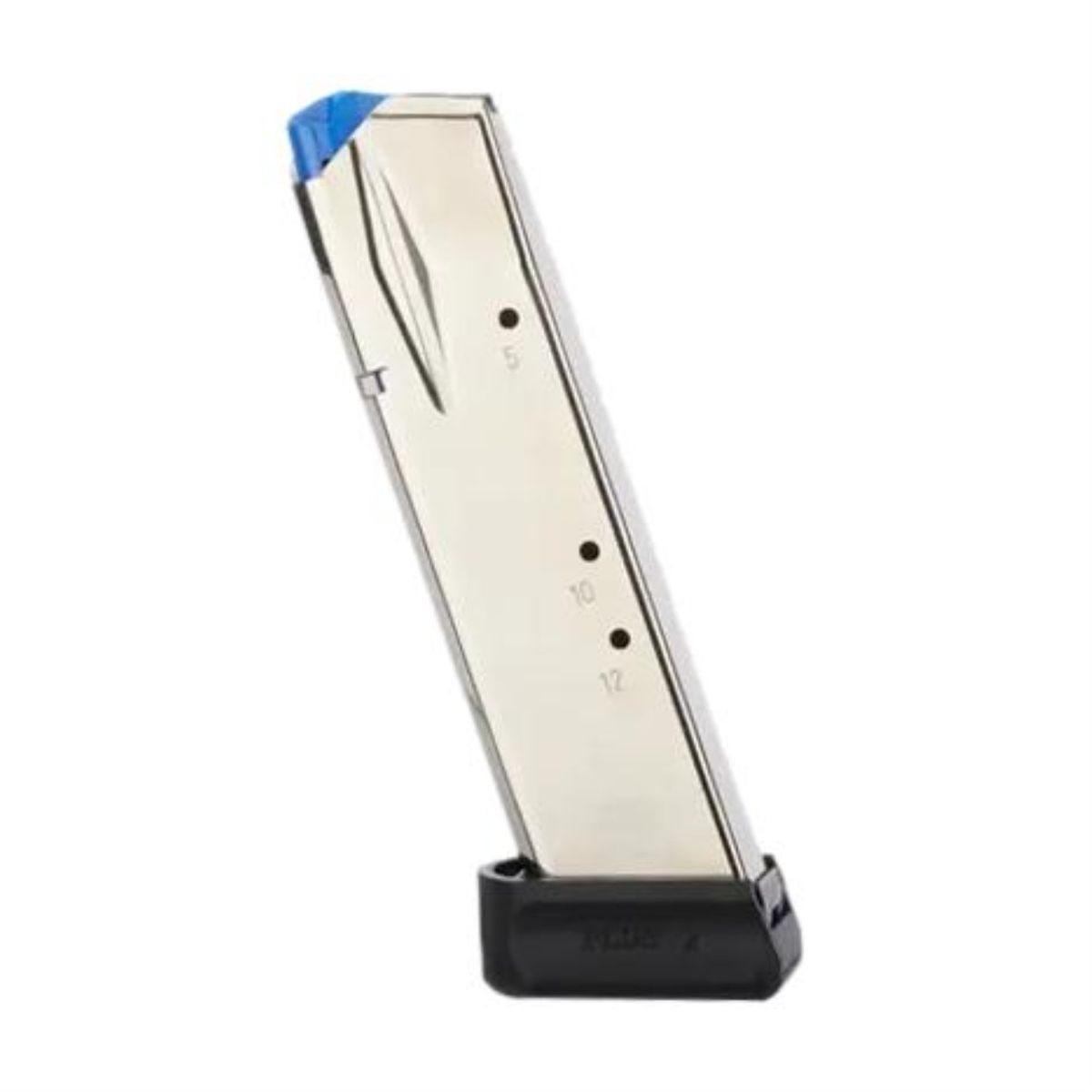 Magazin CZ 75 / Shadow 2 Nickel | 9mm Para | 19 Schuss