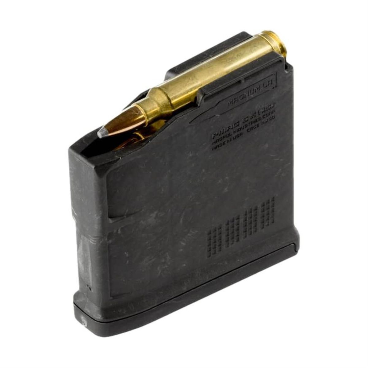 PMAG 5 AC L, Magnum – AICS Long Action | .300 WinMag. - Schwarz