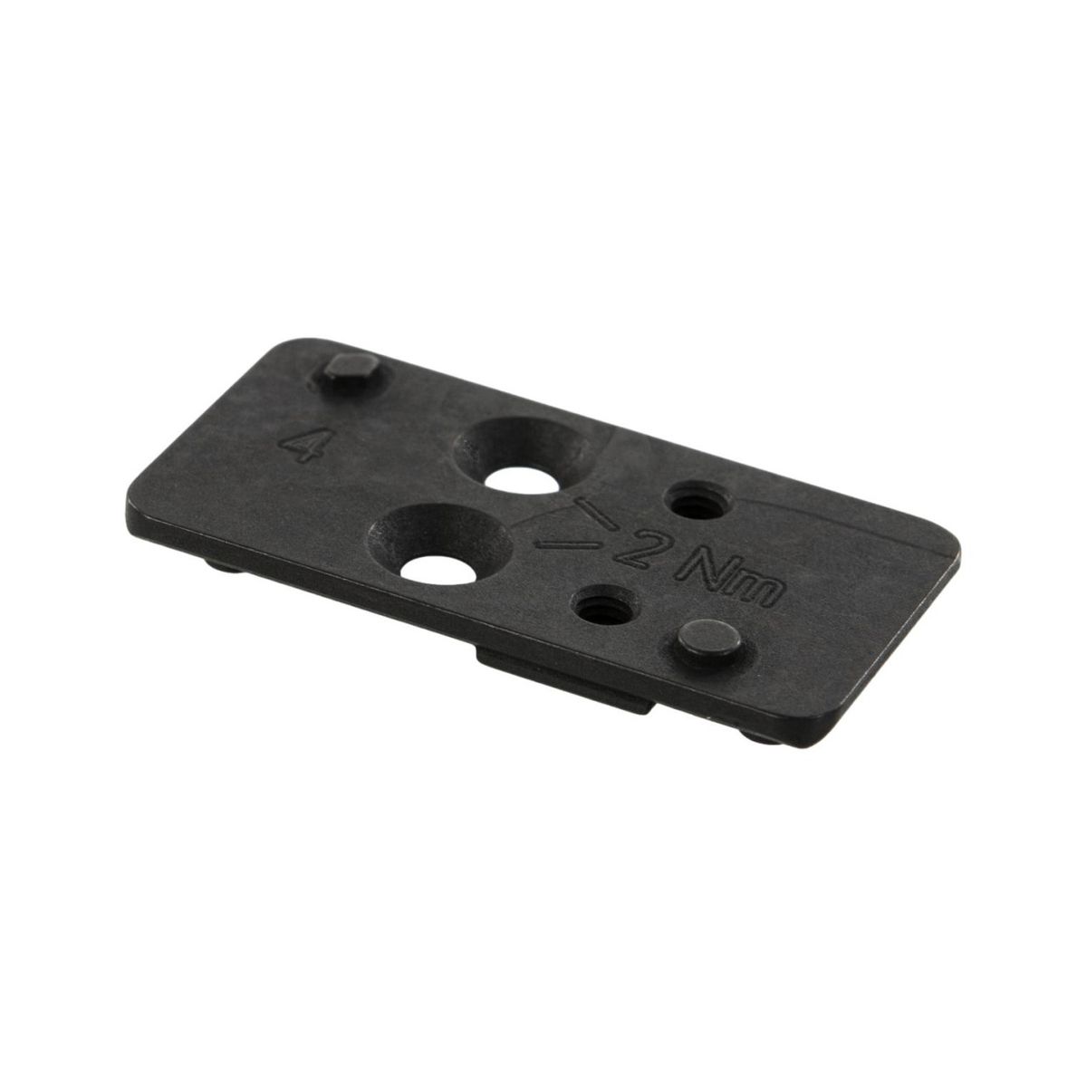 Montageplatte SFP9 OR Nr.4 | Leupold Deltapoint