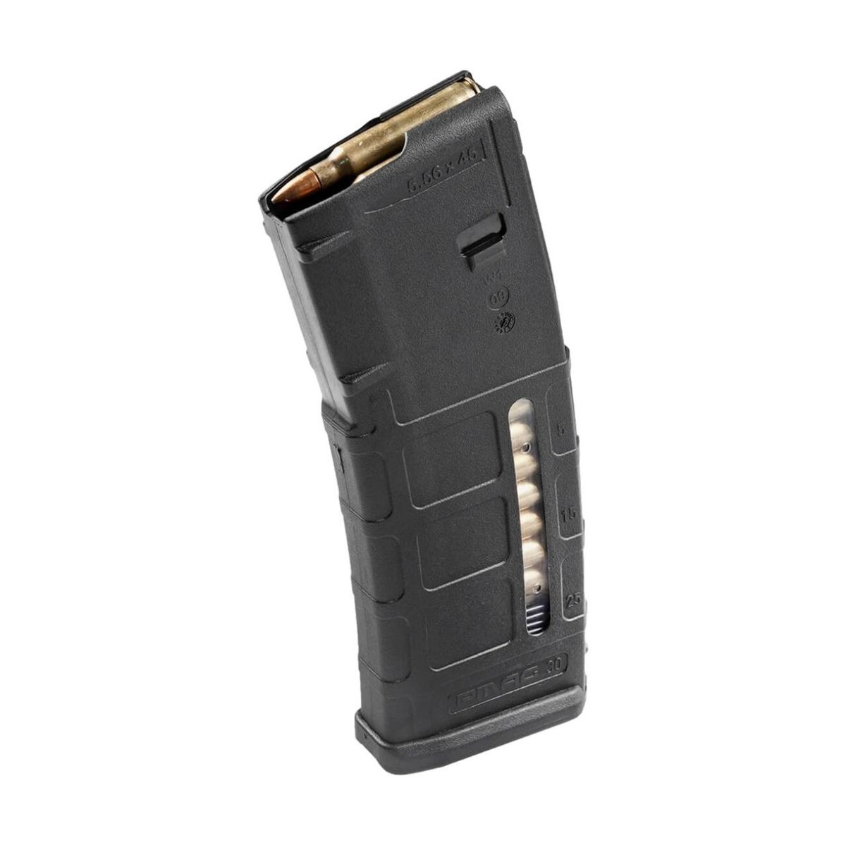PMAG 30 AR/M4 GEN M2 MOE Window | .223 Rem. - Schwarz