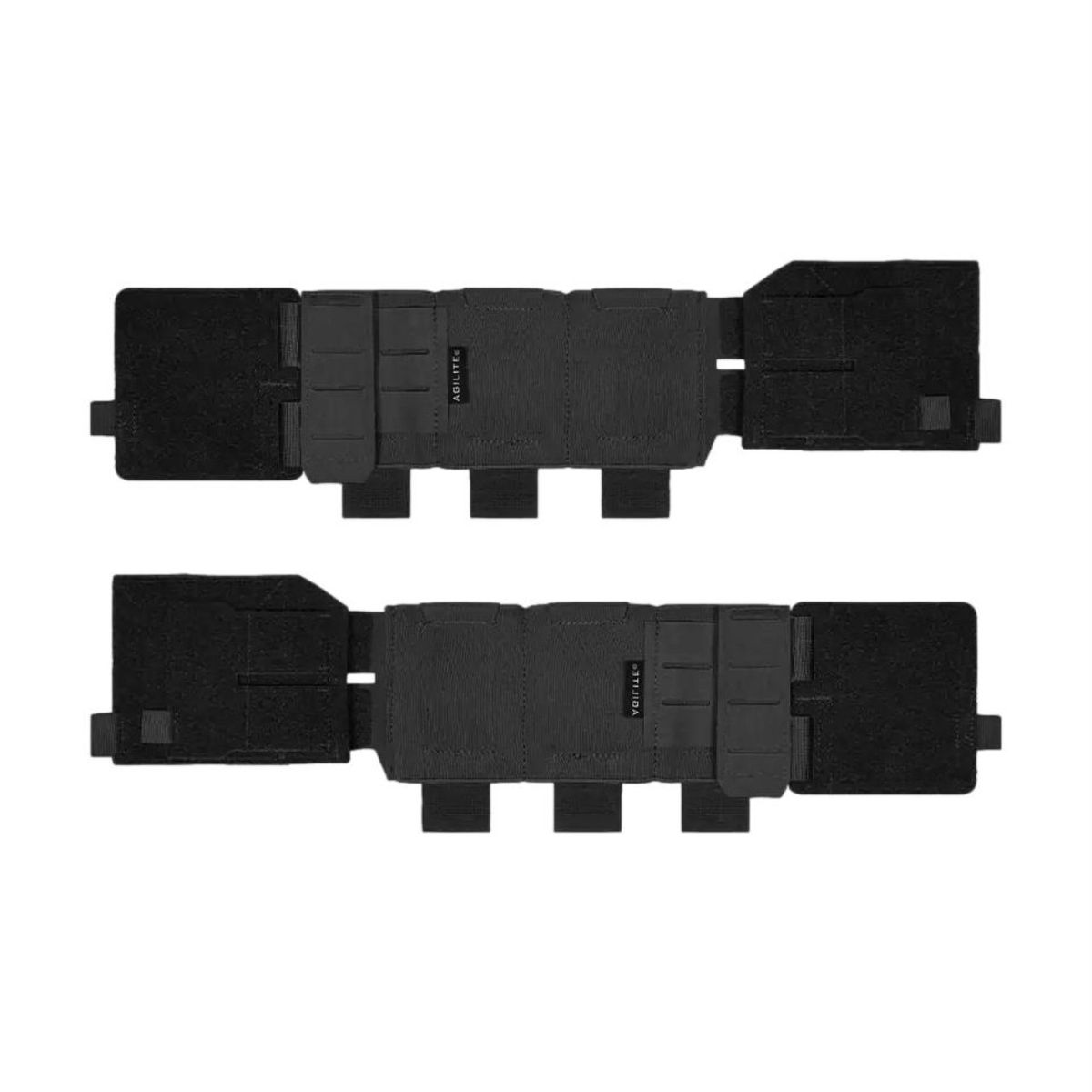 Modular Elastic Cummerbund | Schwarz