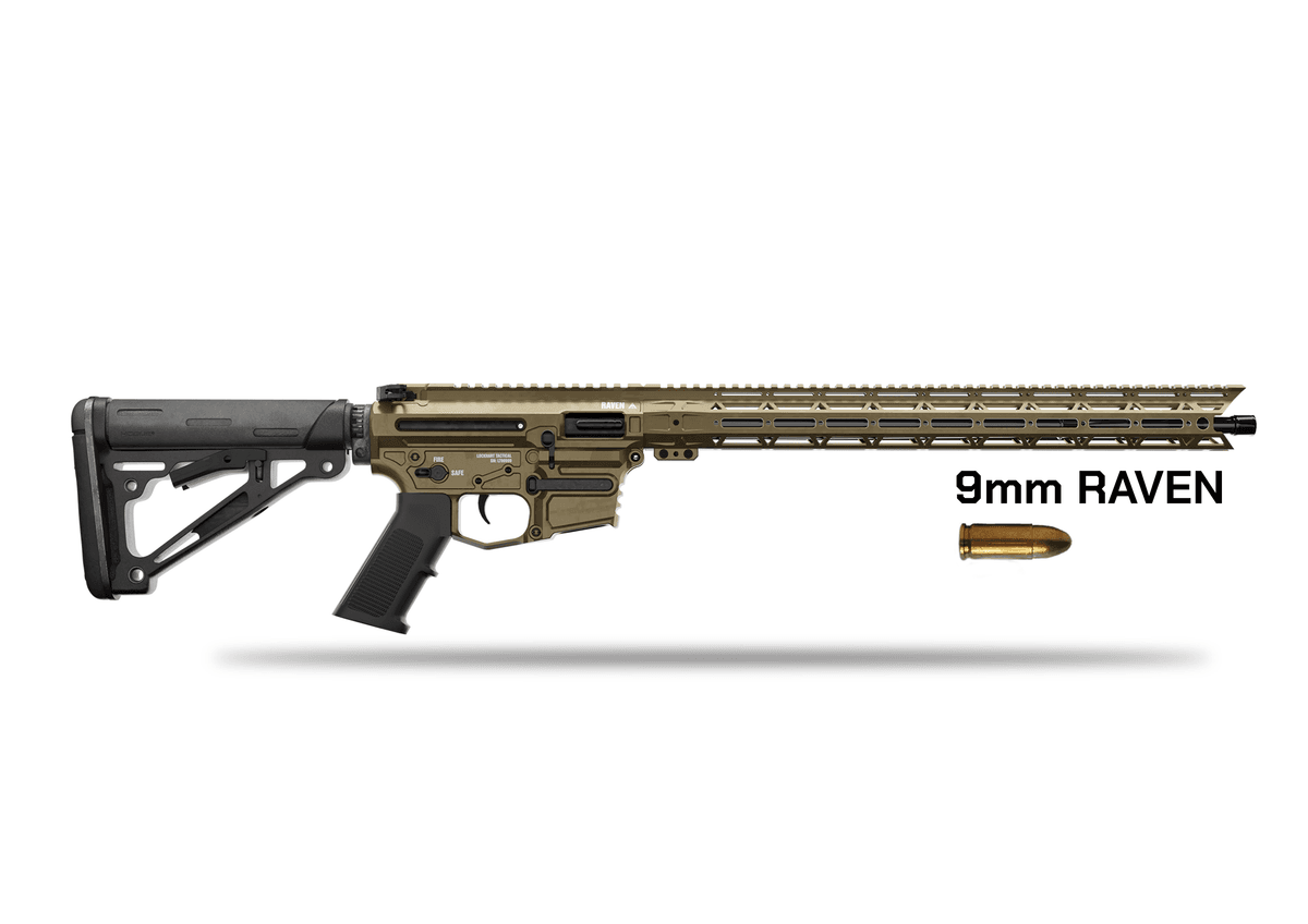 9mm RAVEN