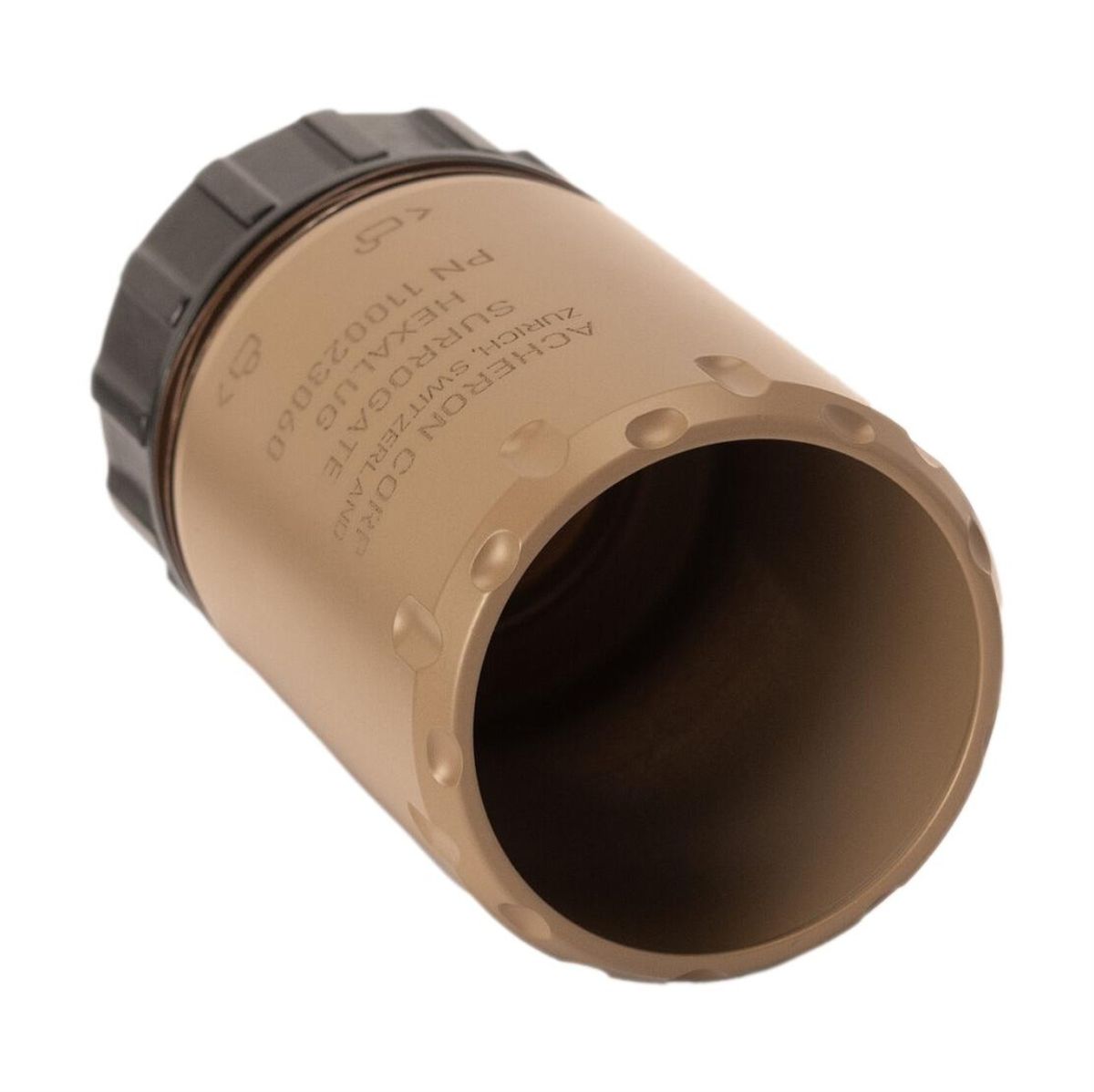 SURROGAGE Blast Deflector | .223 Rem. , .308 Win. | FDE