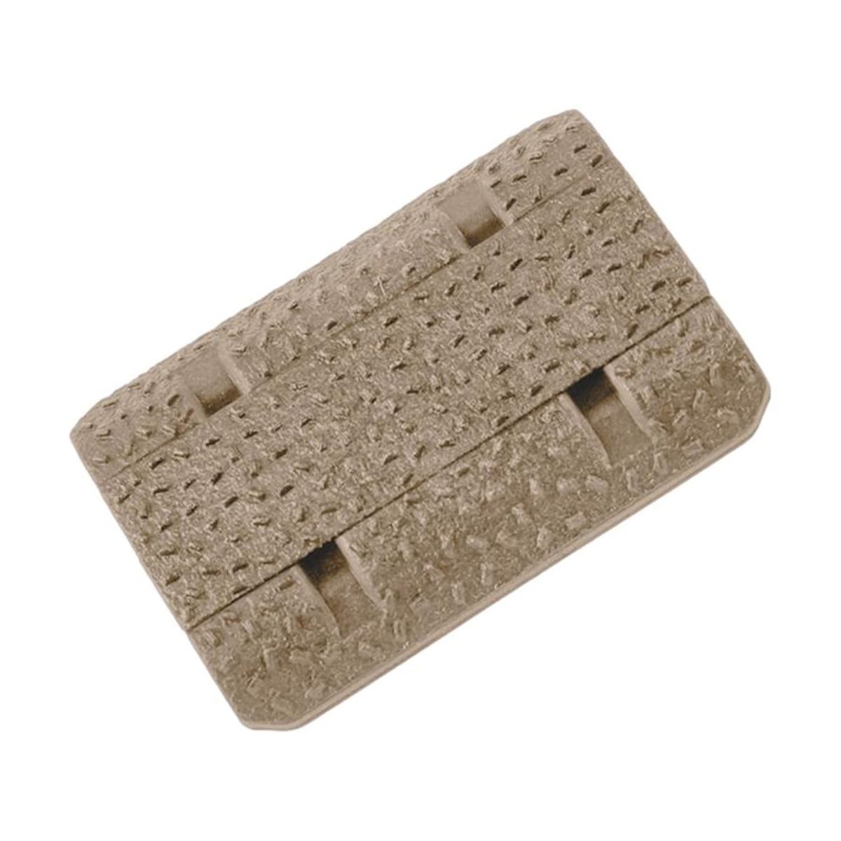 M-LOK Rail Covers | Type 2 | FDE