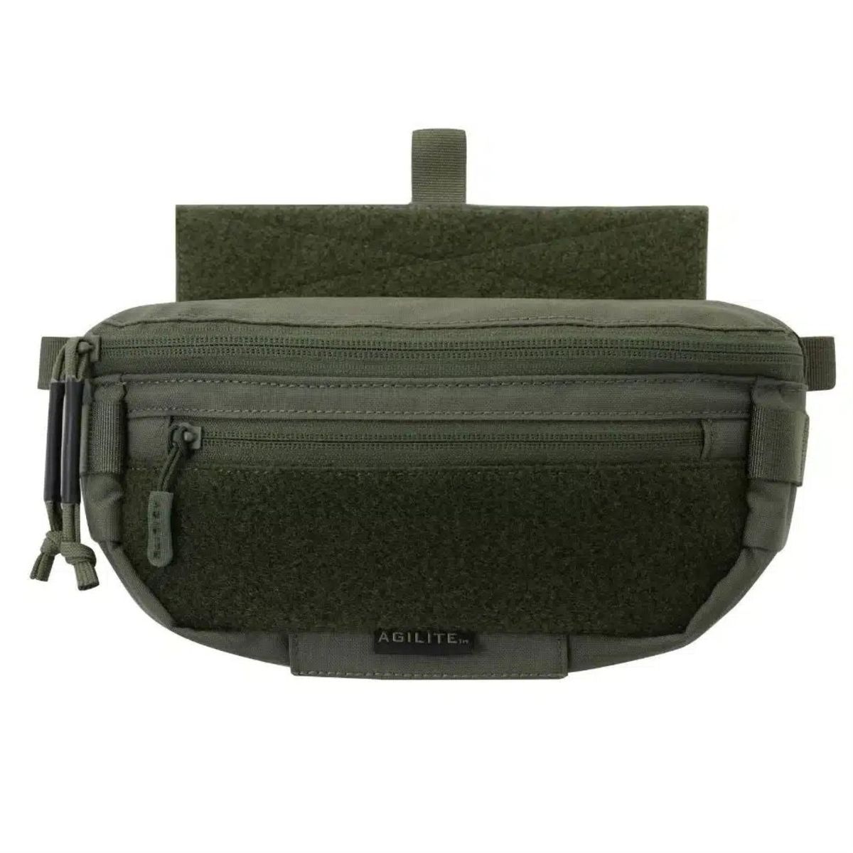 SIX PACK HANGER POUCH | Ranger Green