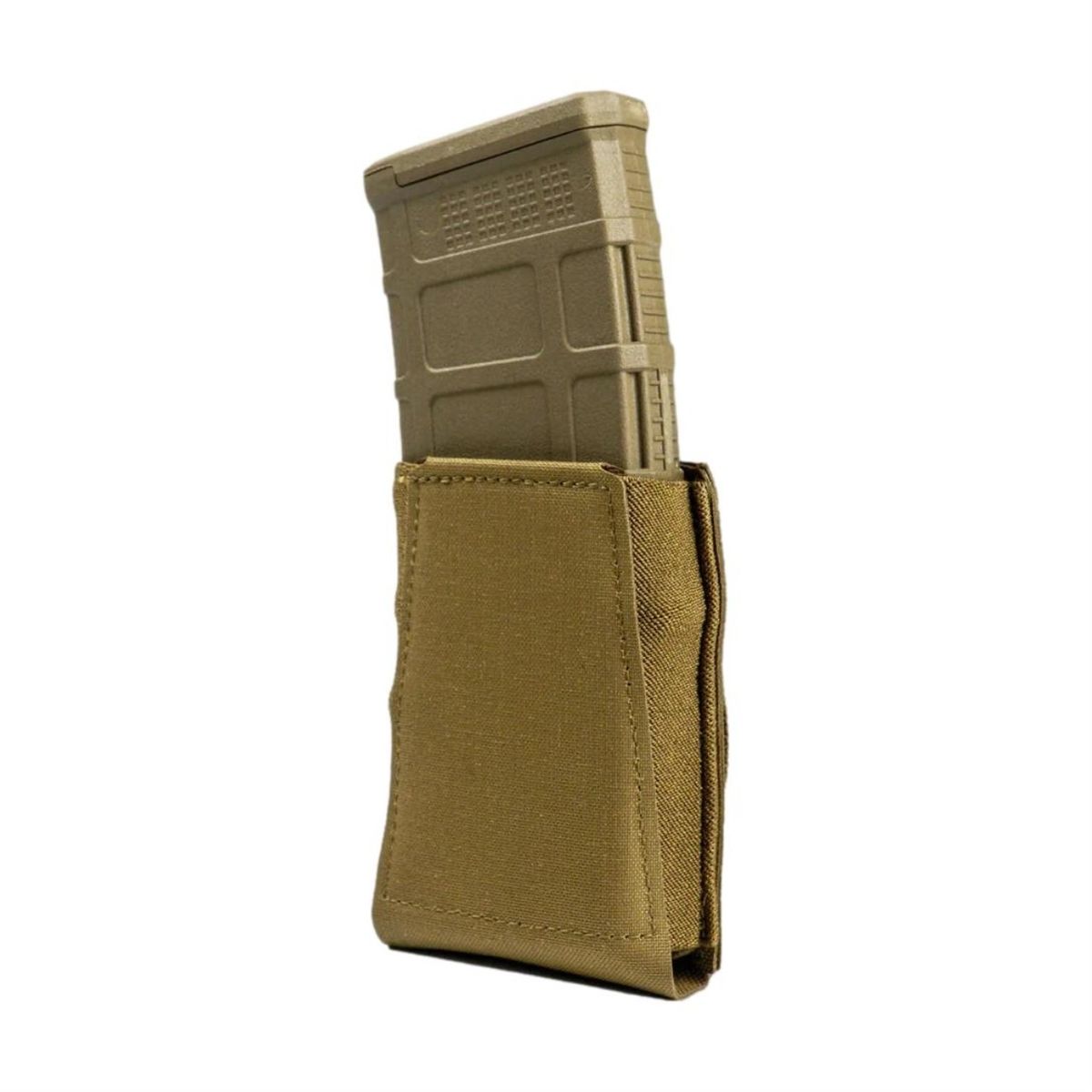 Single Rifle Magazine Pouch 5.56 | Coyote