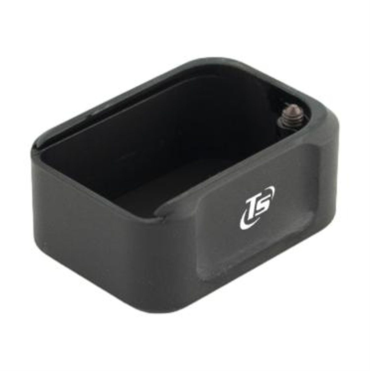 +2 Magazinerweiterung Walther Q5 Match | Schwarz