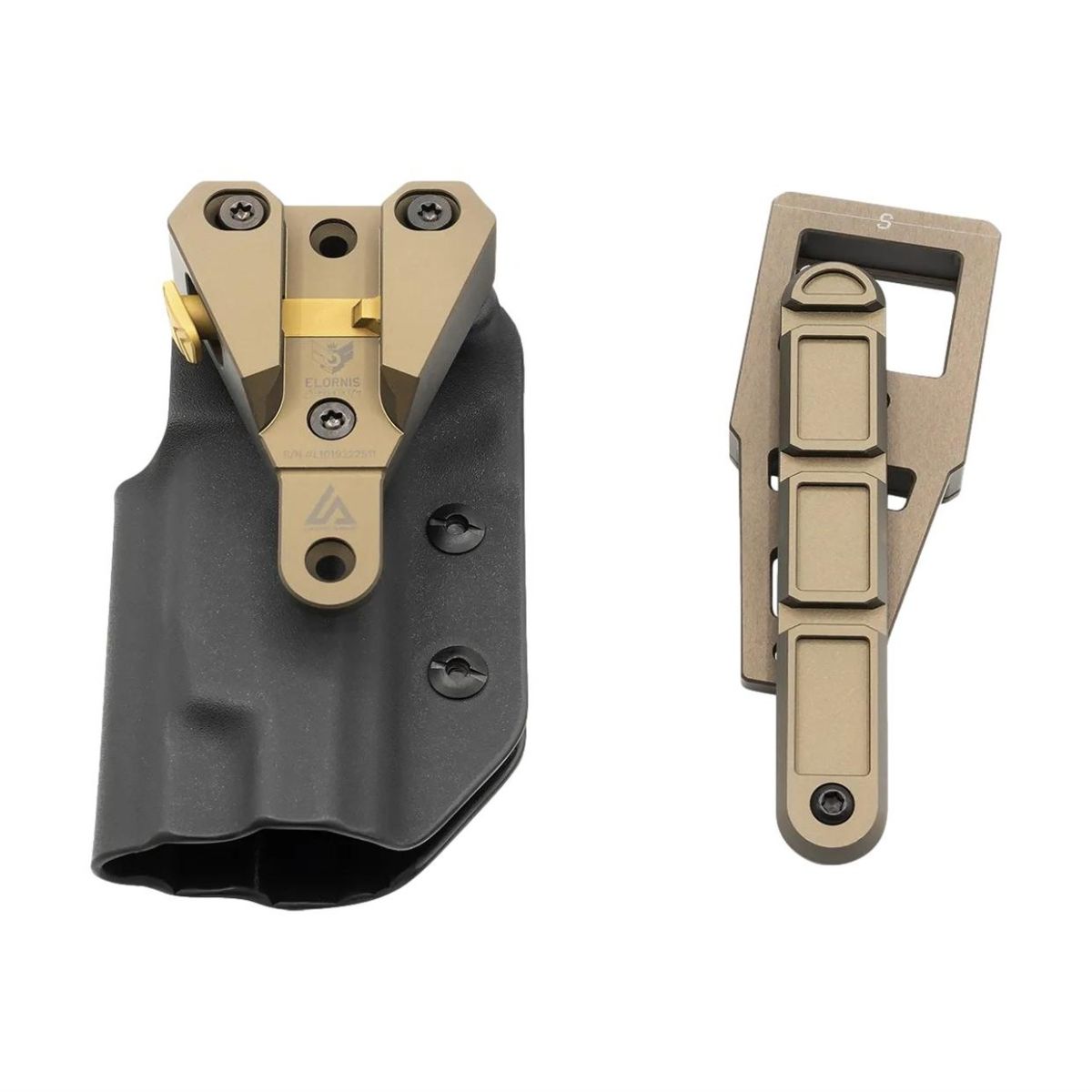 Alien Holster | Elornis Industry | LH