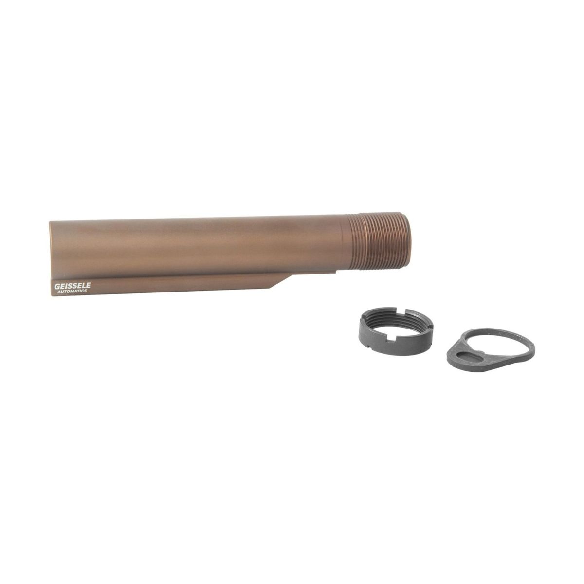 Premium MIL-SPEC Buffer Tube | 5.56mm - DDC
