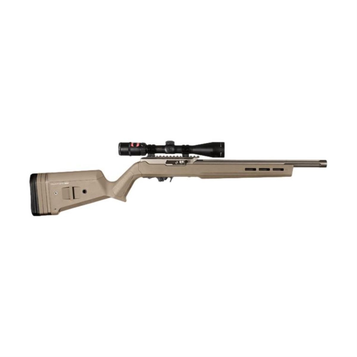 Hunter X-22 Stock | Ruger 10/22, Thompson T/CR22 - FDE