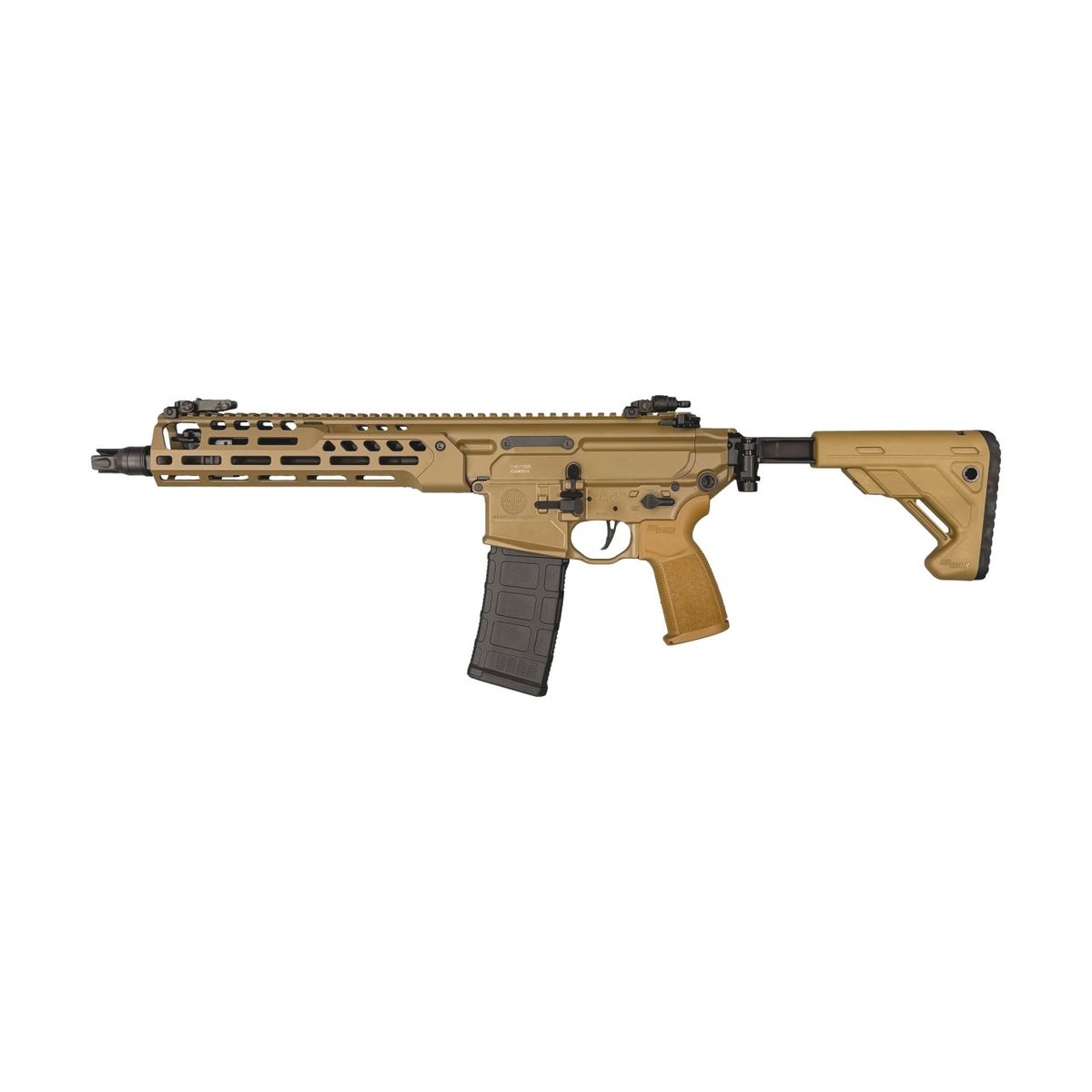 MCX-SPEAR LT SBR | 11.5" | 5.56 NATO | FDE