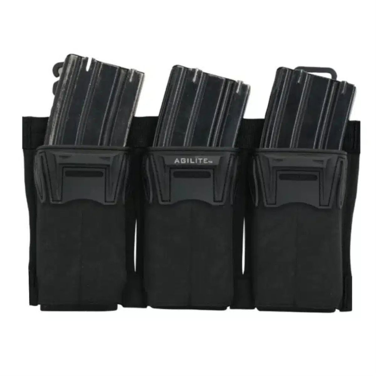 Pincer PLACARD Triple 5.56 Mag Pouch | Schwarz