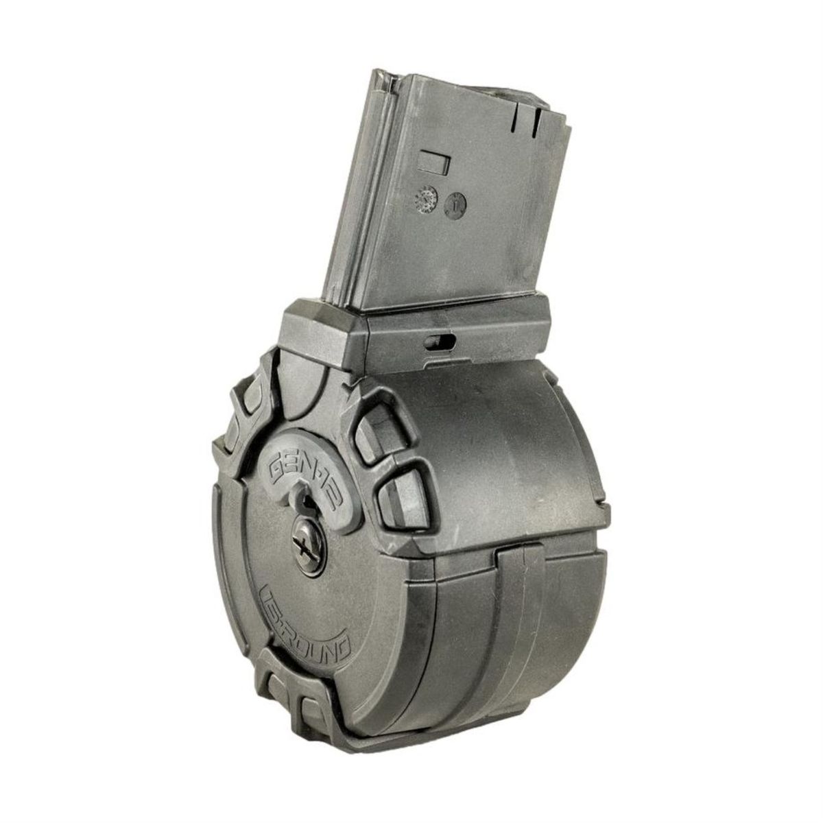 12GA Trommel Magazin | Genesis GEN-12 | 15 Schuss