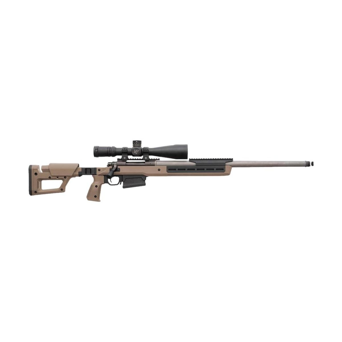 Pro 700L Lite LA Stock | Remington® 700 Long Action | - FDE