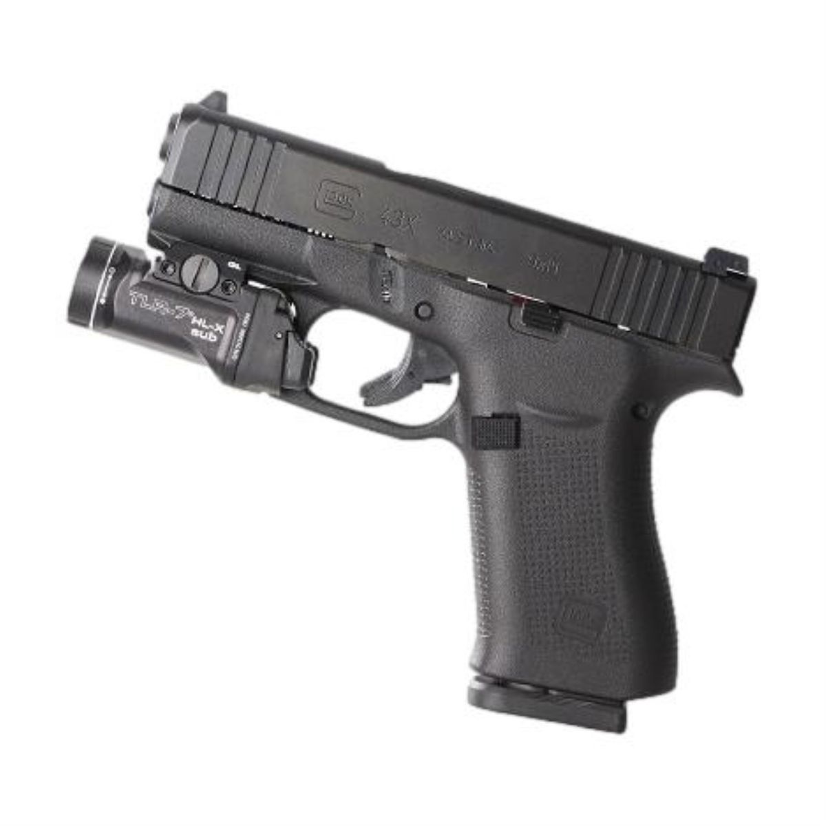 TLR-7 HL-X Sub | 1000 Lumen | - GLOCK 43X/48 MOS and GLOCK 43X/48 RAIL