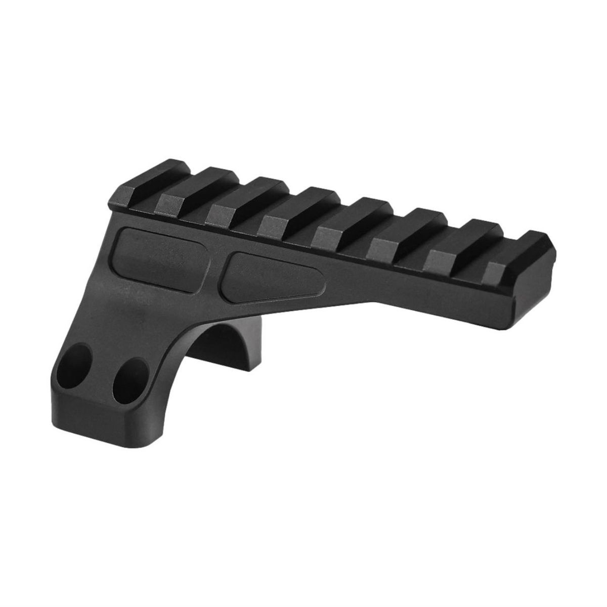 Diving Board Scope Mount REKE | Ø34mm | Schwarz