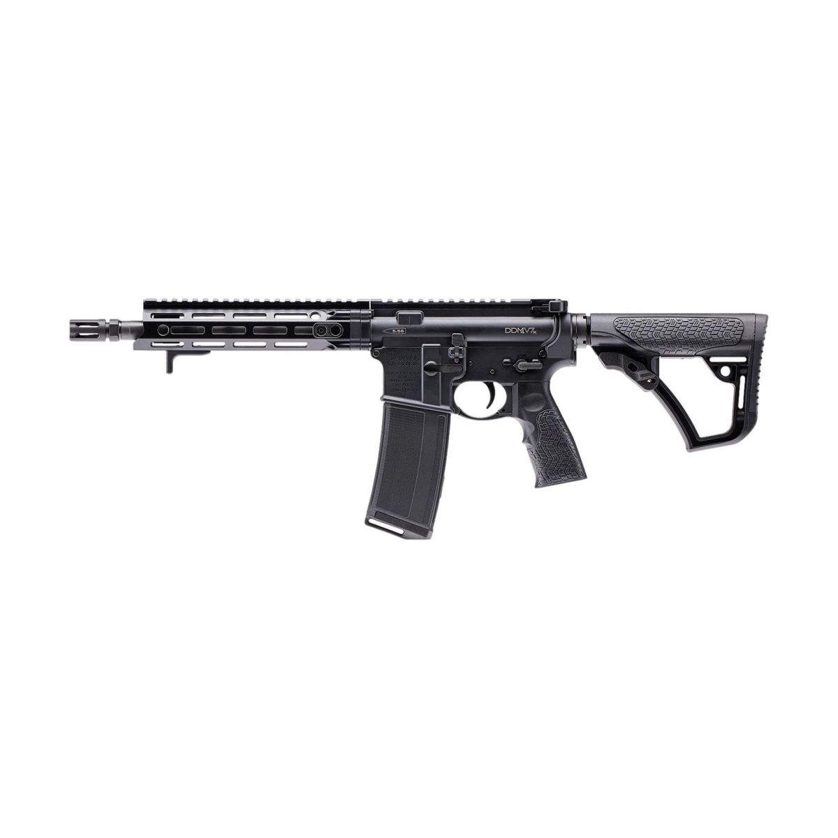 DDM4 V7 K | 5.56mm Nato | Schwarz