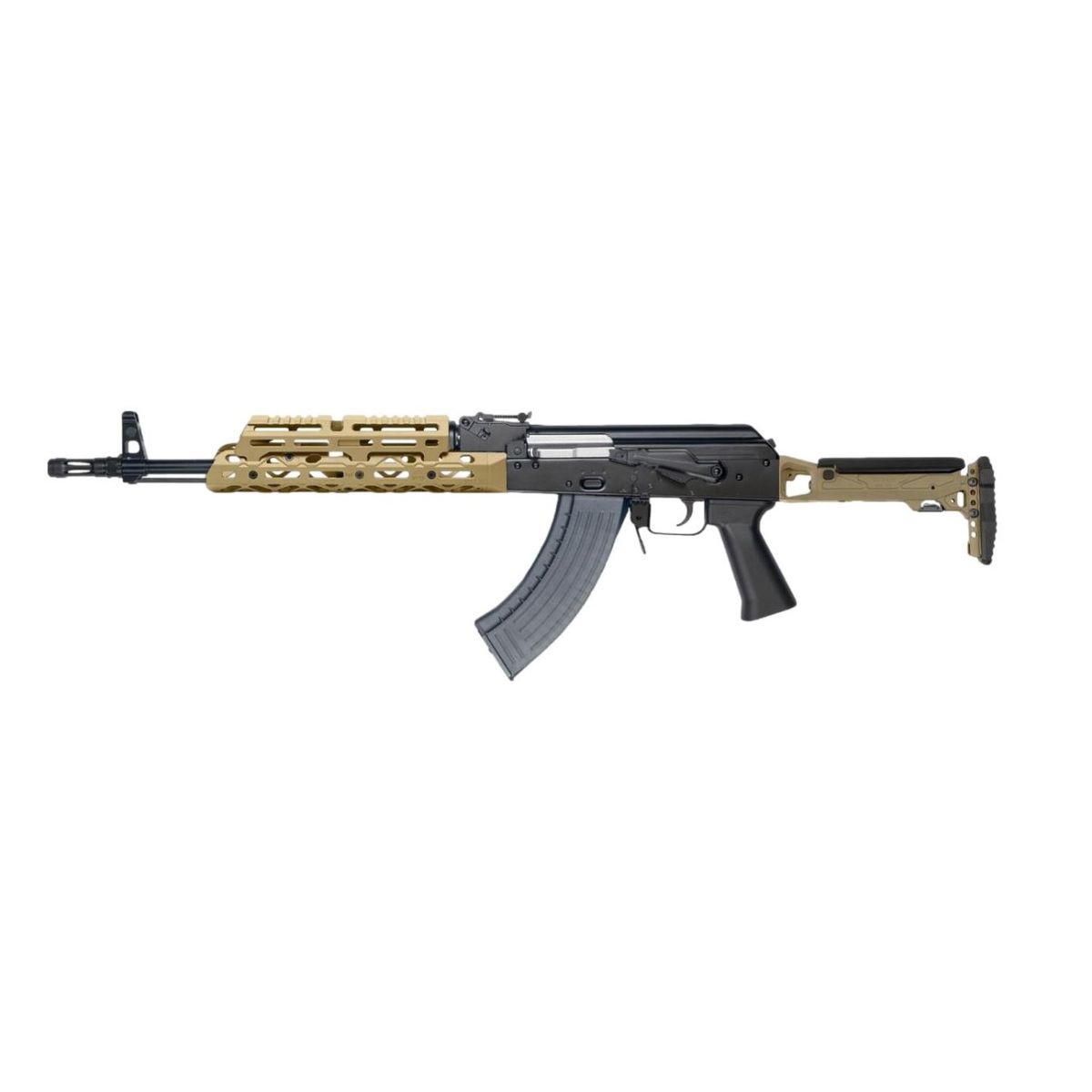 AK47 Jack WBP x KRUK | 16" | 7.62x39mm | COY