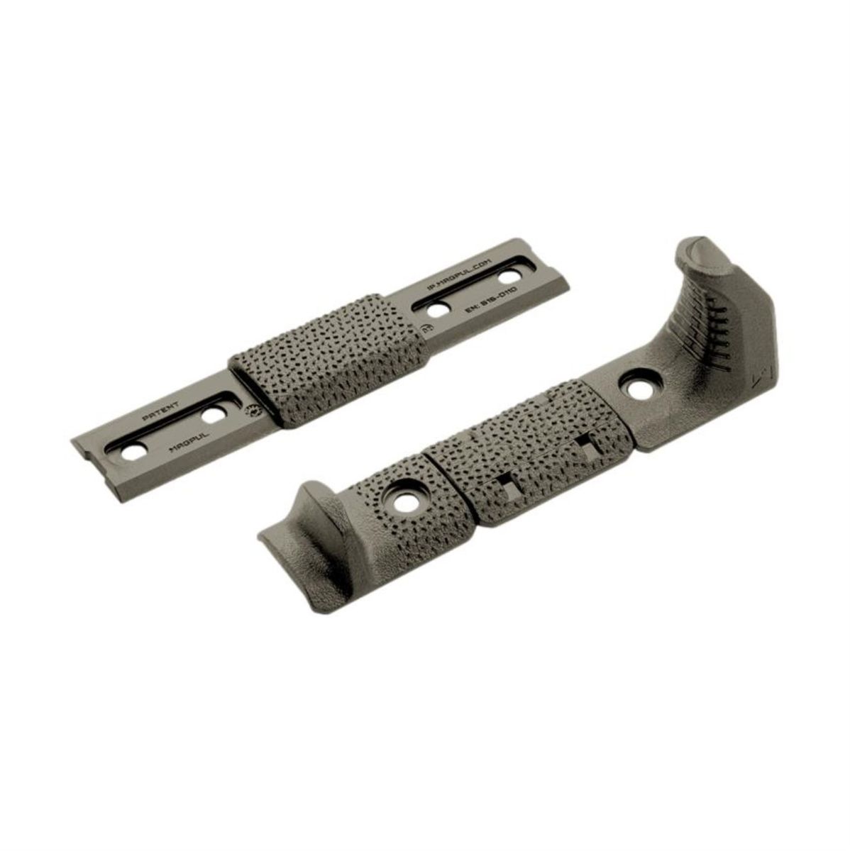 M-LOK Hand Stop Kit | - OD-Green