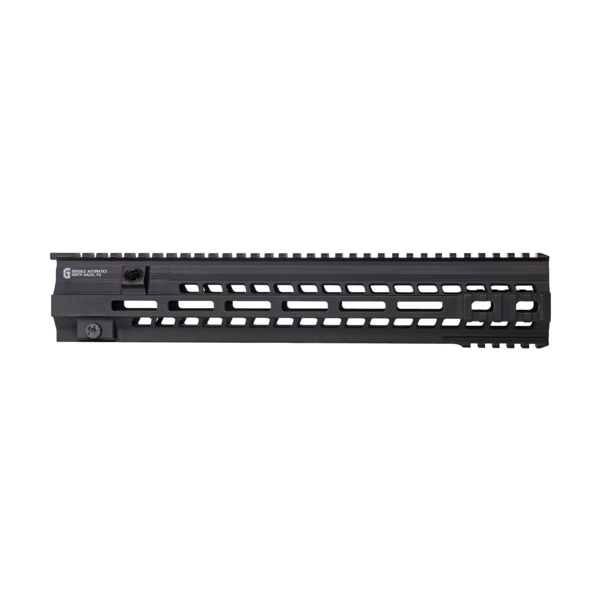 HK416 Super Modular Rail MK15 | 14.5" | M-LOK - Schwarz