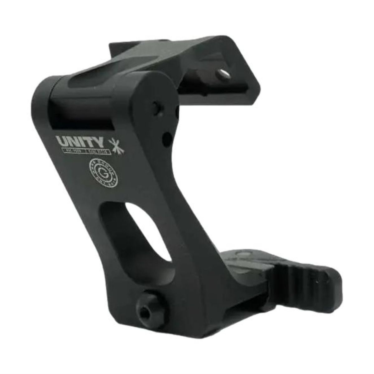 2.91 FTC Magnifier Mount | Schwarz