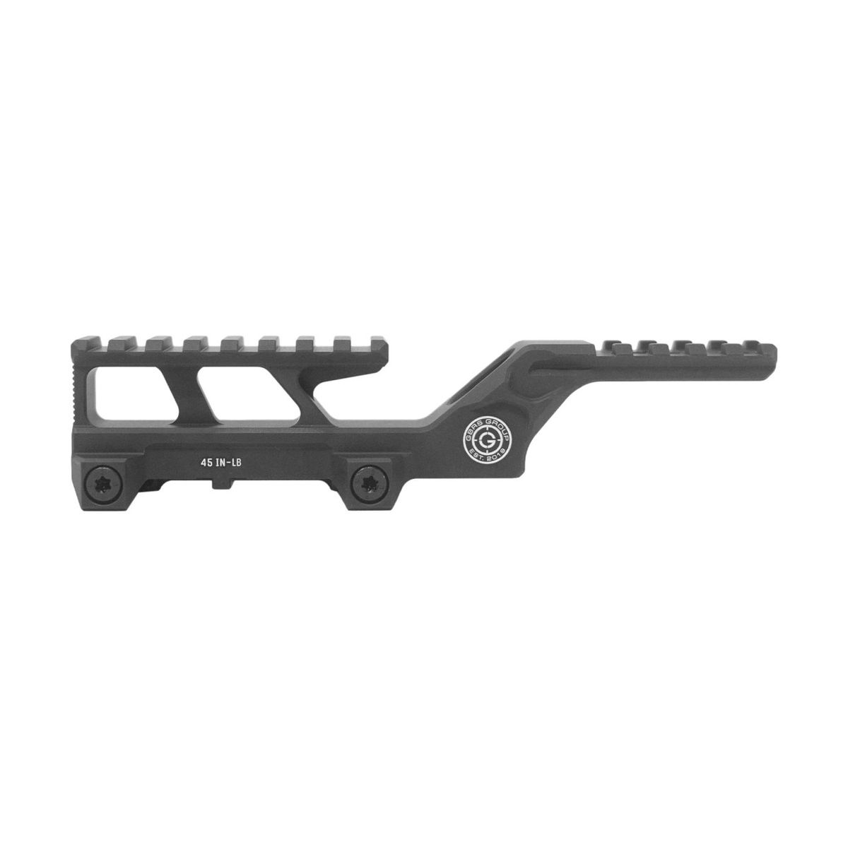 Hydra V2 Mount Kit | EOTECH XPS | Schwarz