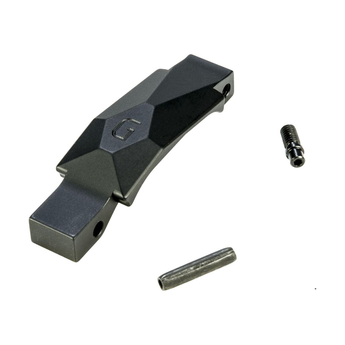 Ultra Precision Trigger Guard | Mil-Spec | Schwarz