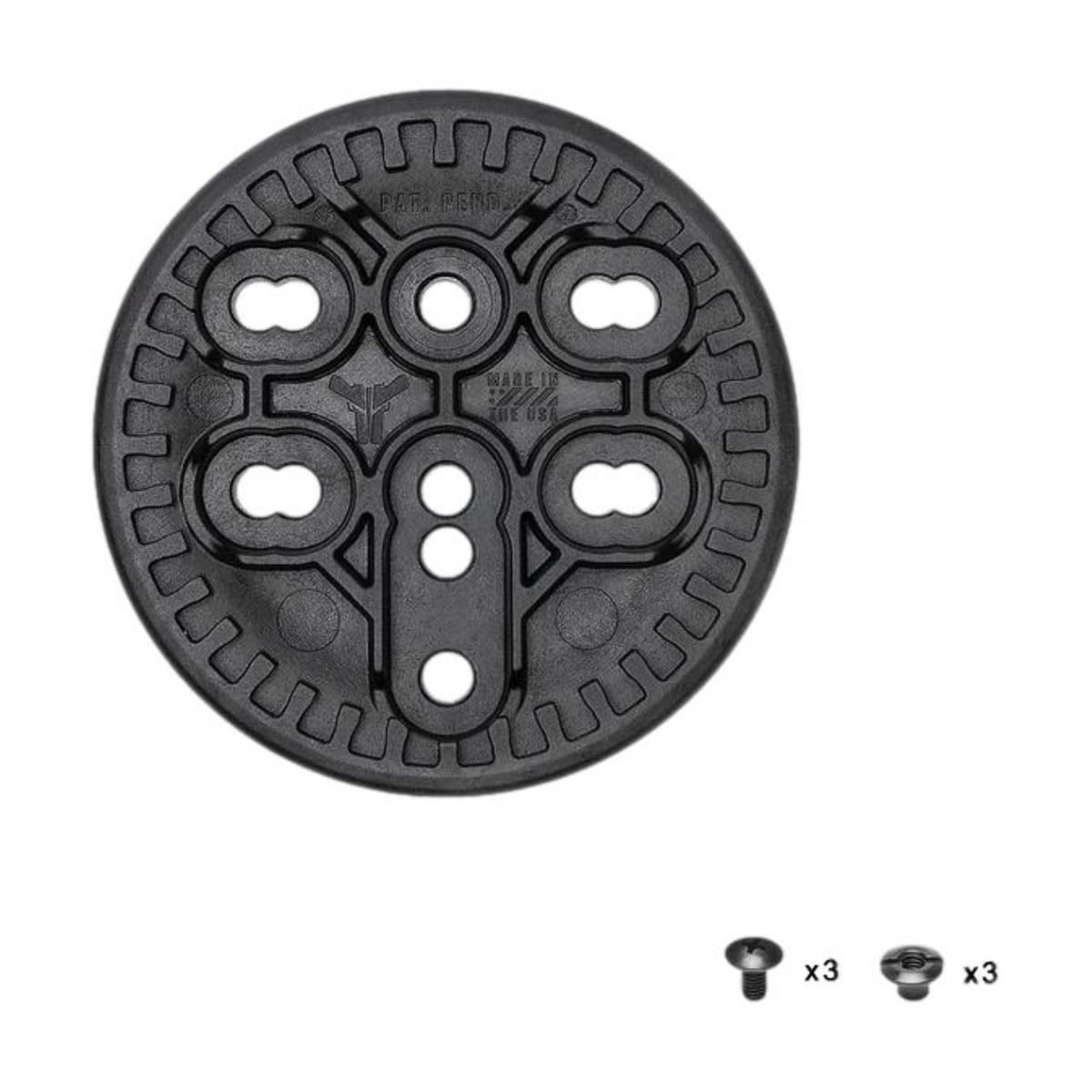 TEK-MOUNT | QUICK MOUNTING SYSTEM - Insert Disk