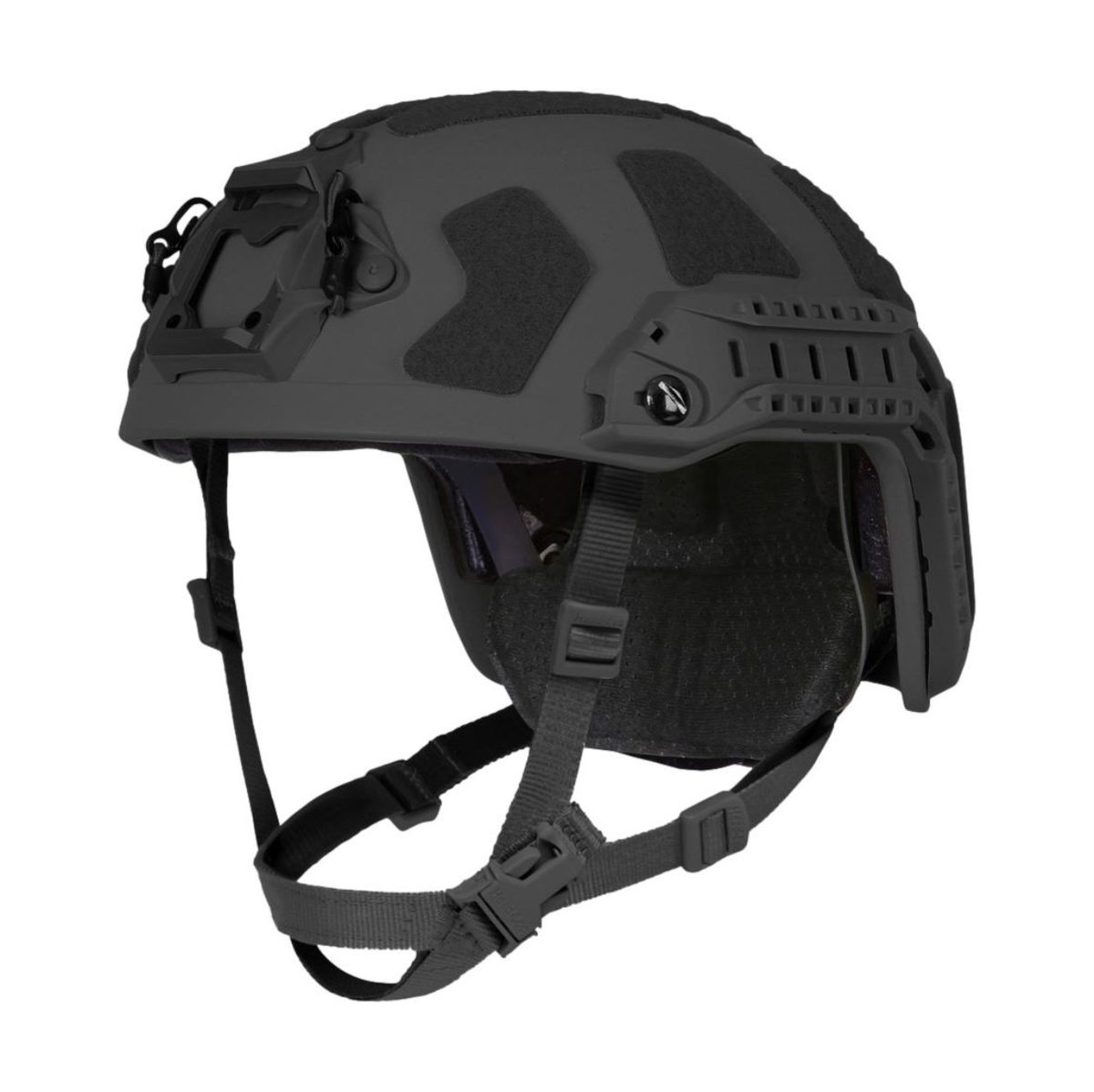 Helmet FAST SF Next Gen | L (56-59) | High Cut | Black