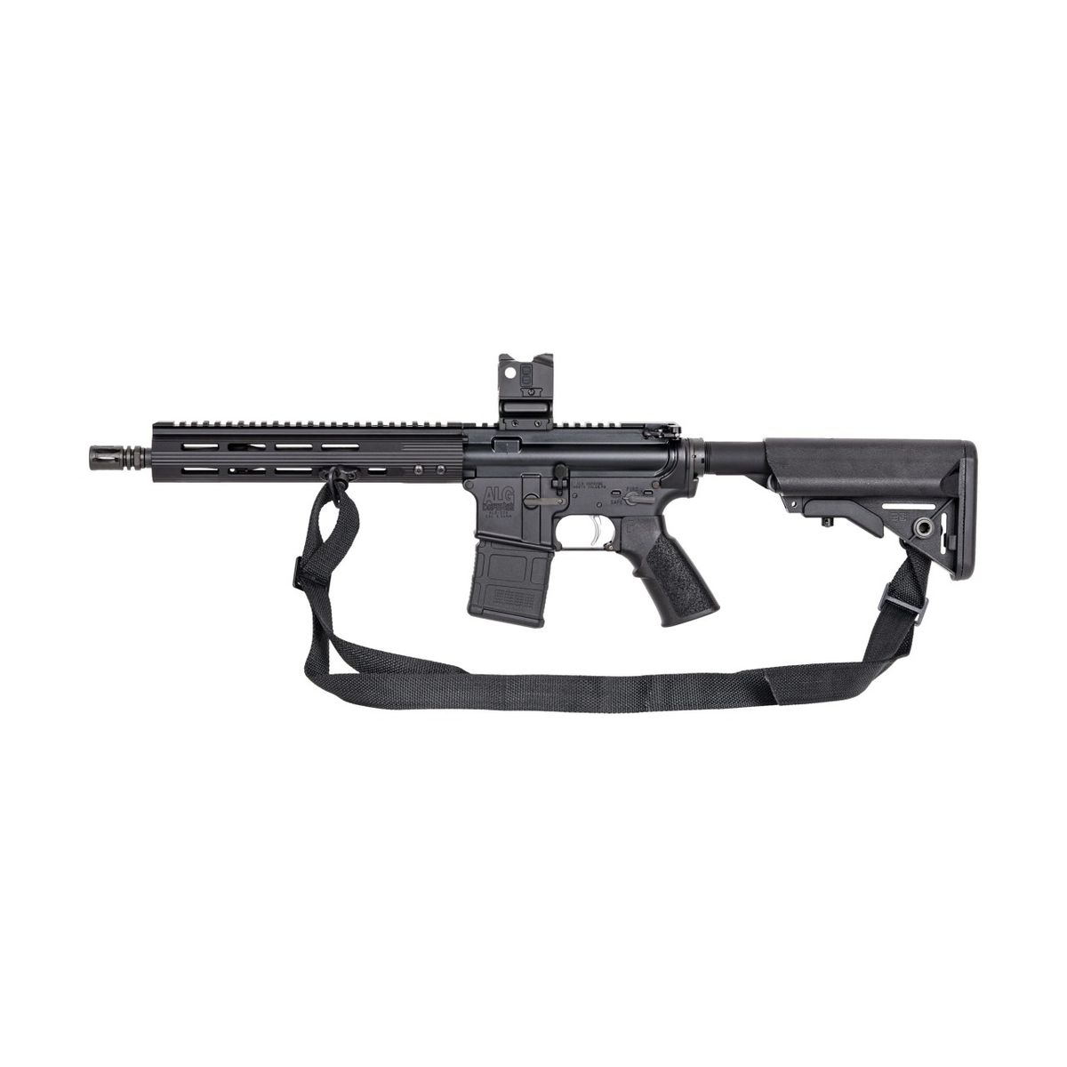 El Corto | 11.5" | 5.56 NATO | Schwarz