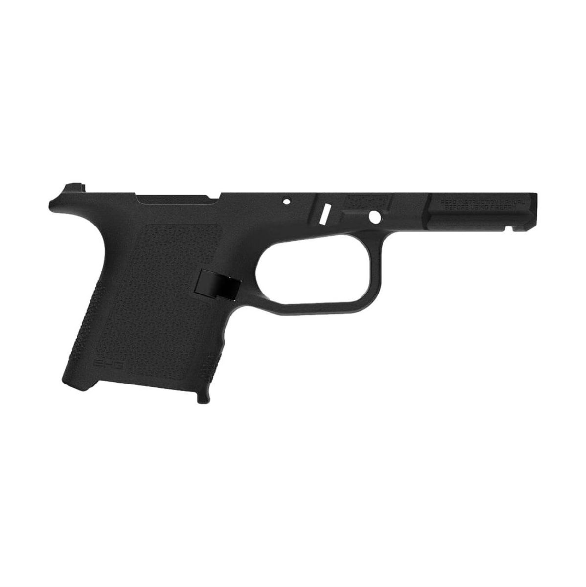 EHG™ RG9™ Grip – Ruger® RXM® | Sub-Compact | BLK