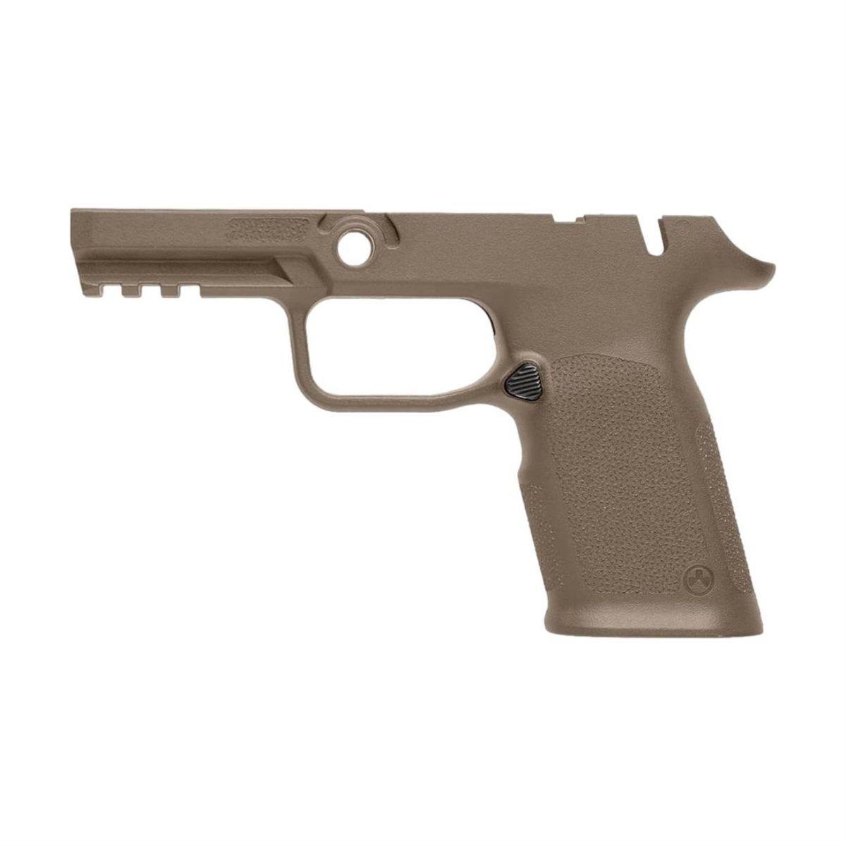 EHG™ SG9™ Grip – SIG P320™ | Full Size, Manual Safety | - FDE