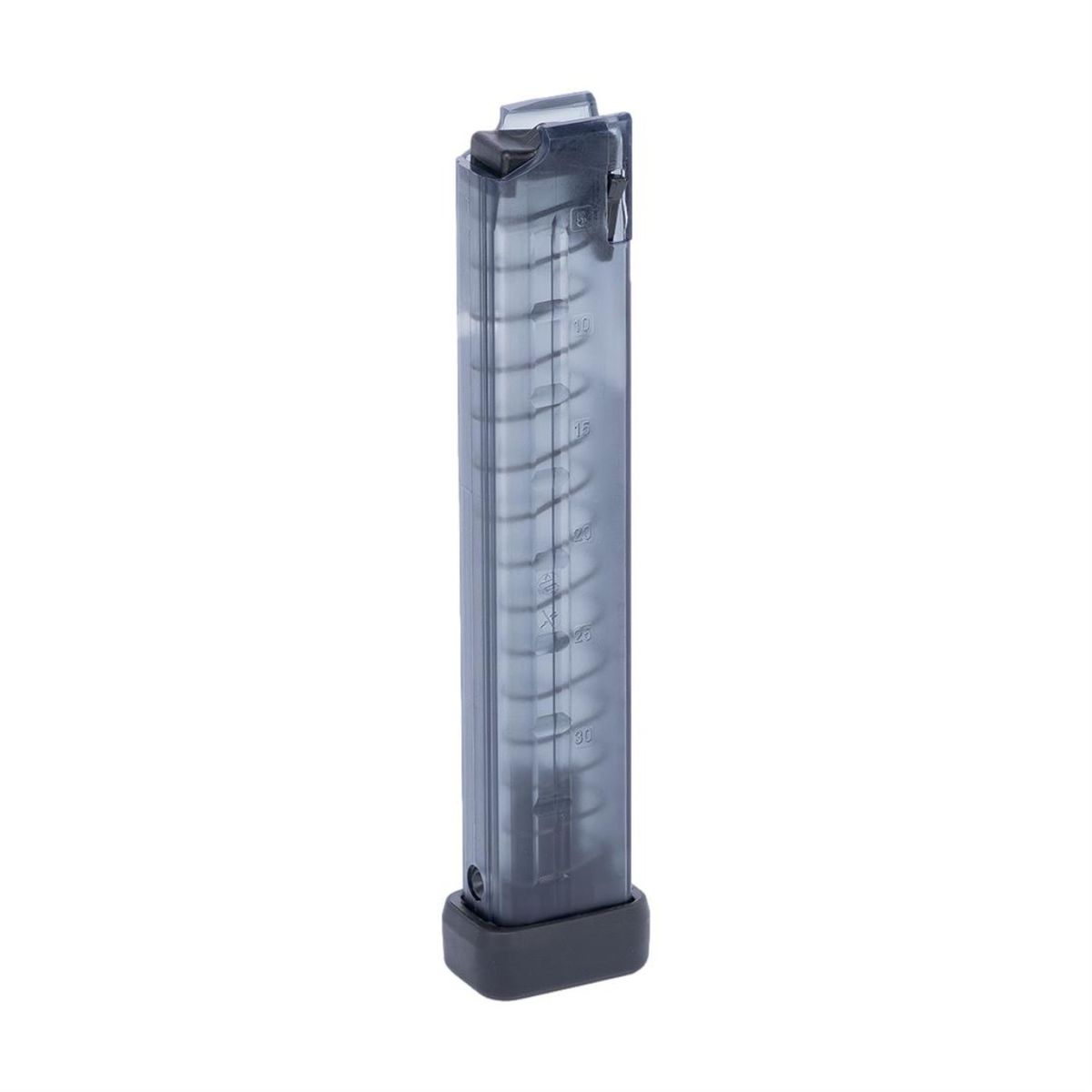 Magazin für MP9/TP9/APC9 mit Gummischutz | 9mm Para | 25 Schuss