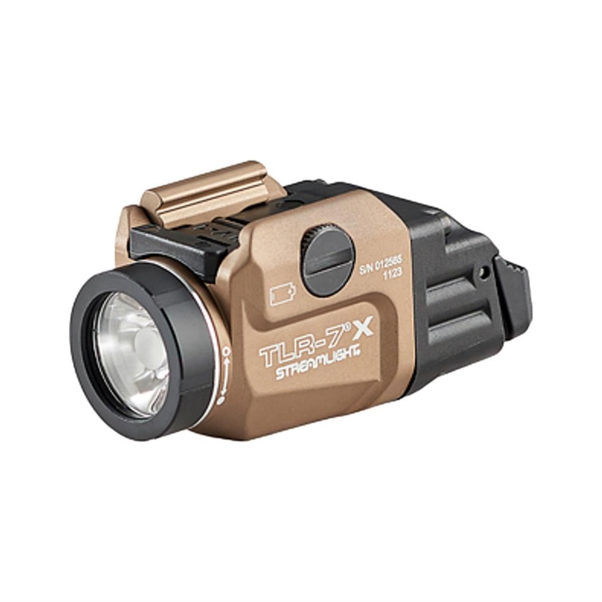 TLR-7X USB | 500 Lumen | - FDE
