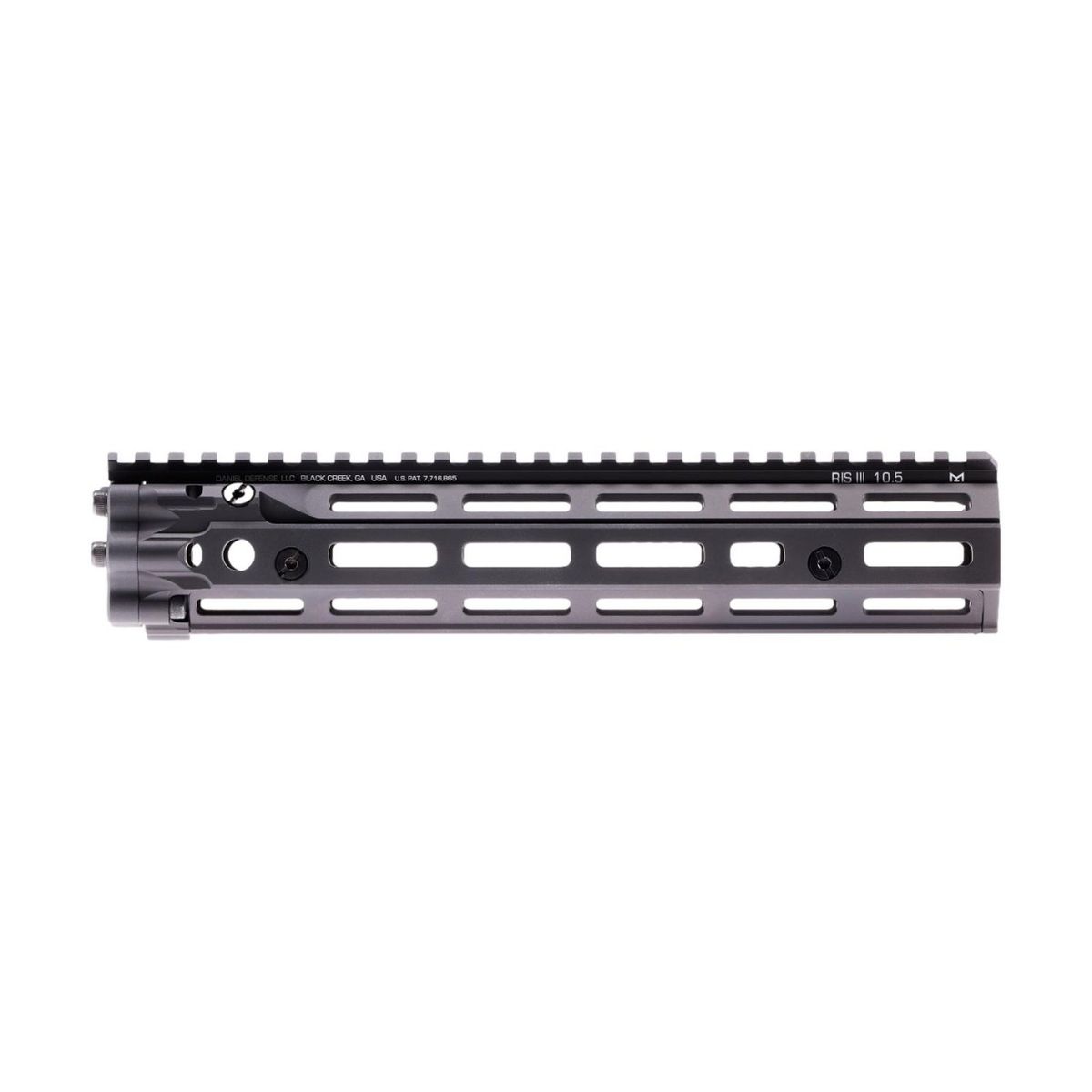 Rail Interface System | RIS III | M-LOK | 10.5" | Schwarz