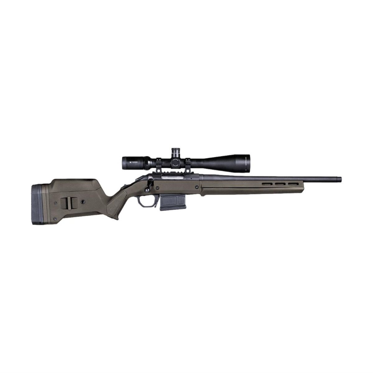 Hunter American Stock | Ruger American Short Action - OD-Green