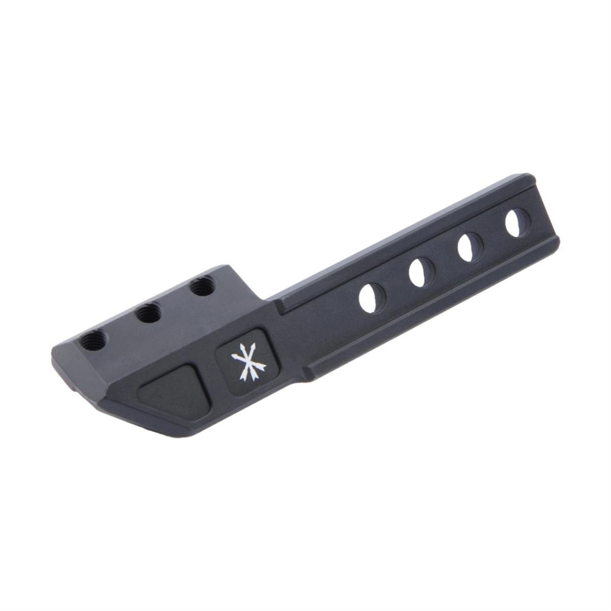 FUSION Light Wing Adapter | Rechts | Schwarz