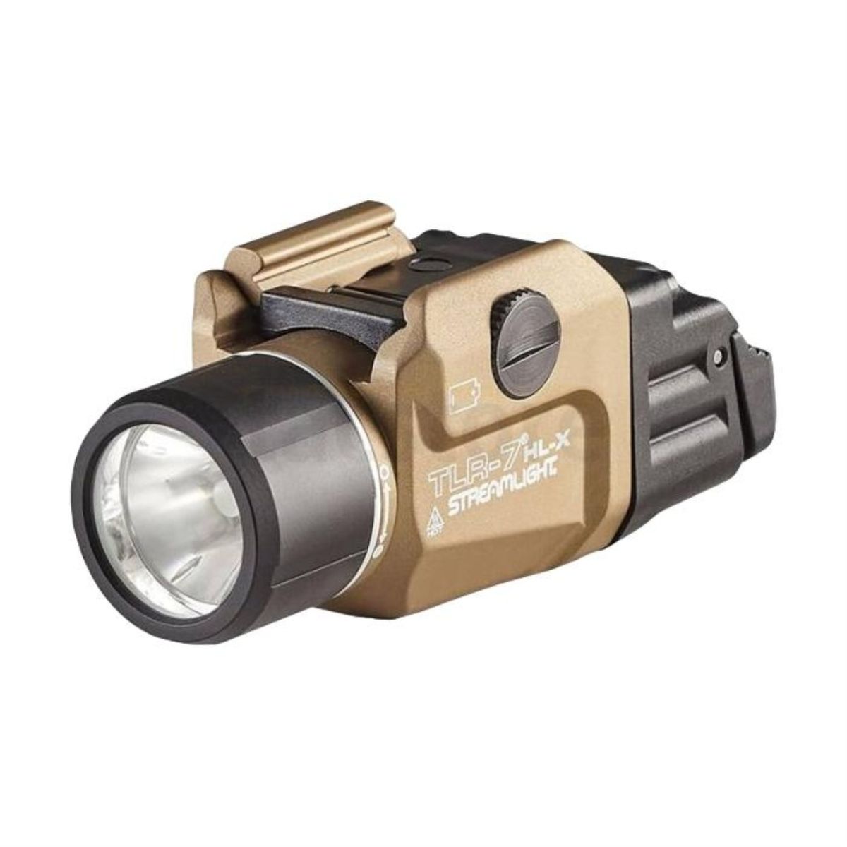 TLR-7 HL-X USB | 1000 Lumen | - FDE