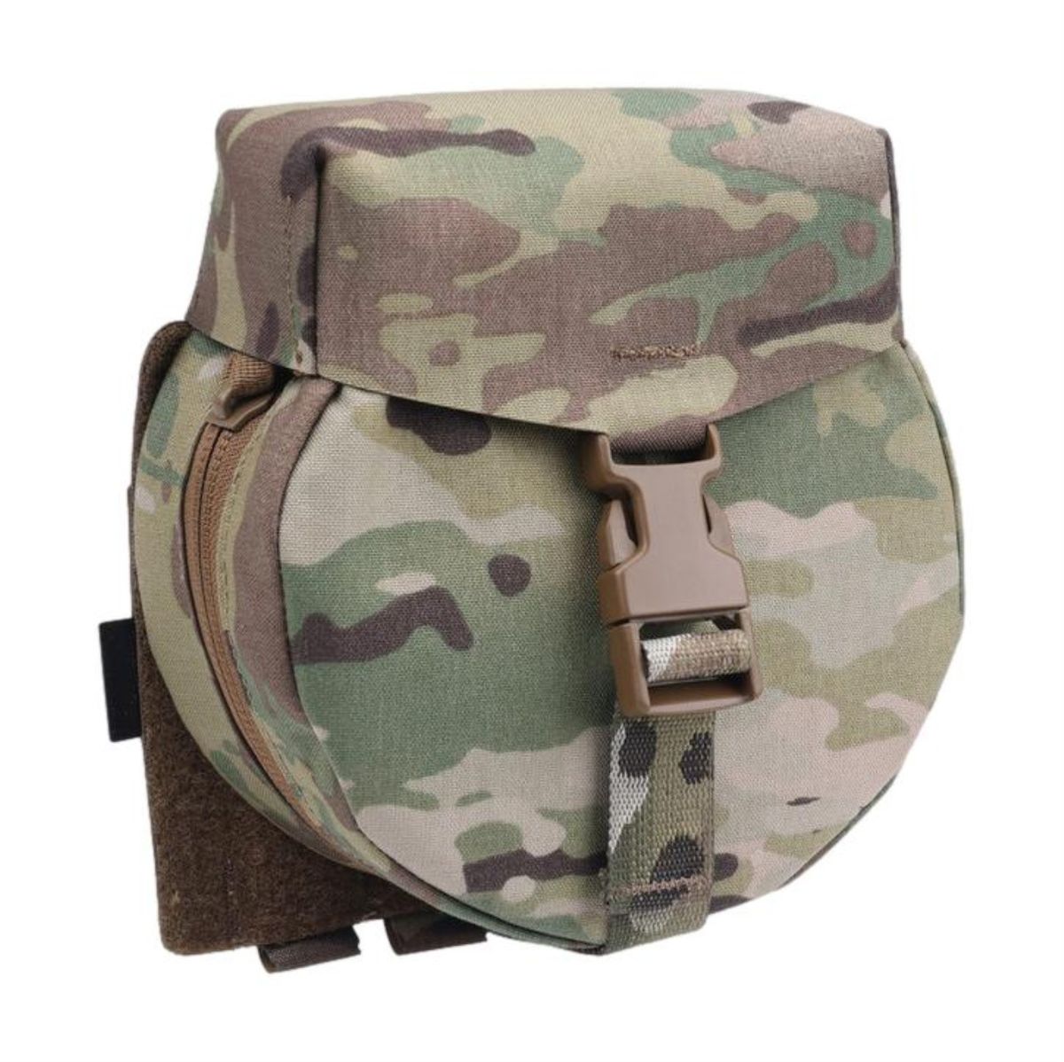 M249 SAW Nutsack Pouch | 200 Schuss | Multicam