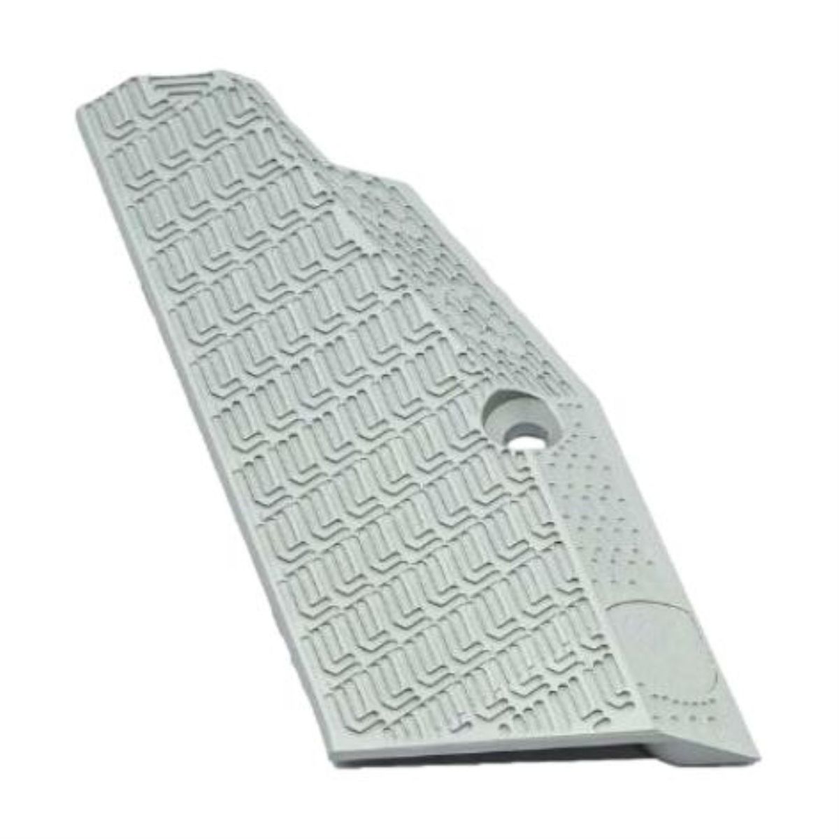 Griffschalen Aluminium | Drake & Raptor - Silber
