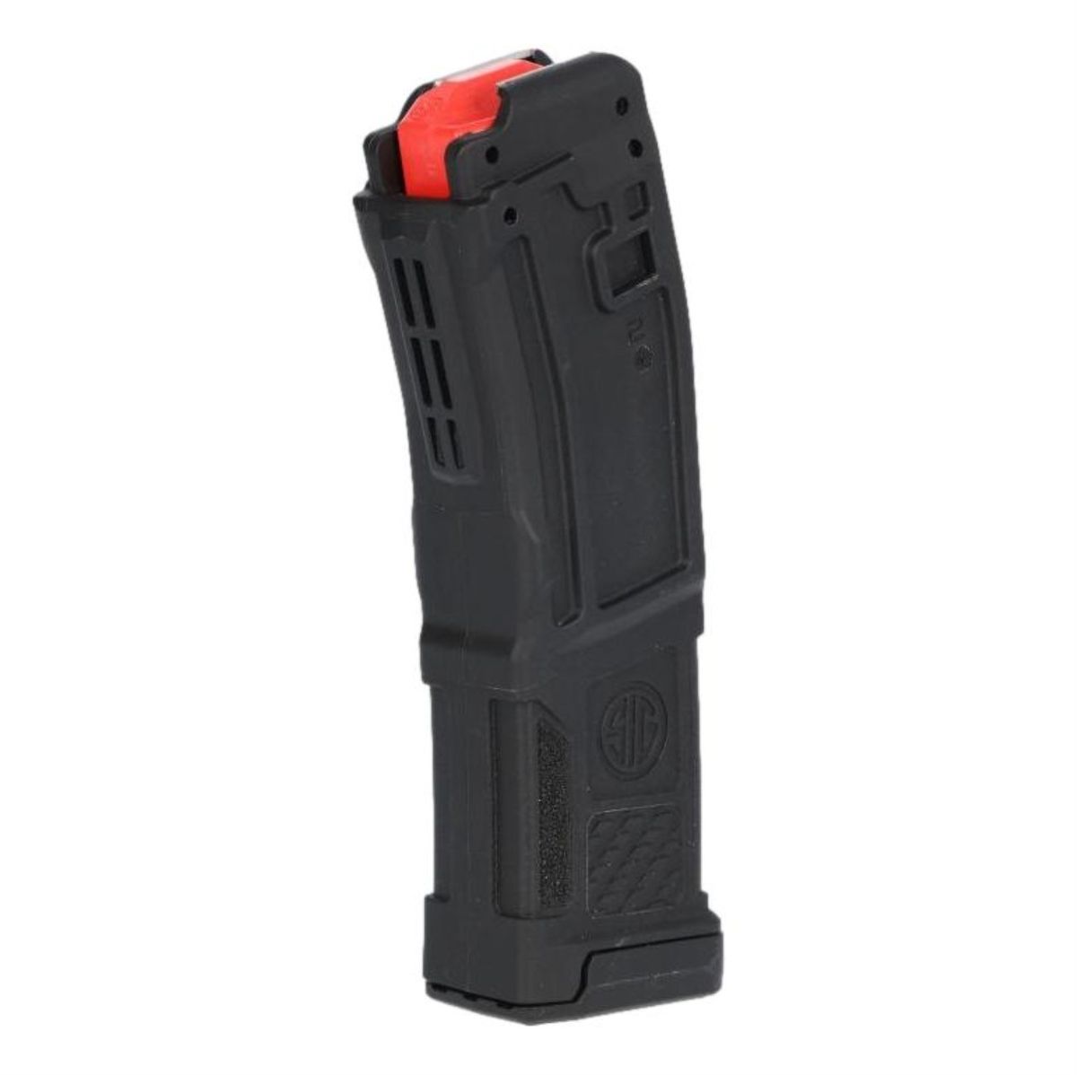 MPX Magazin | 9mm Para | 20 Schuss | Schwarz