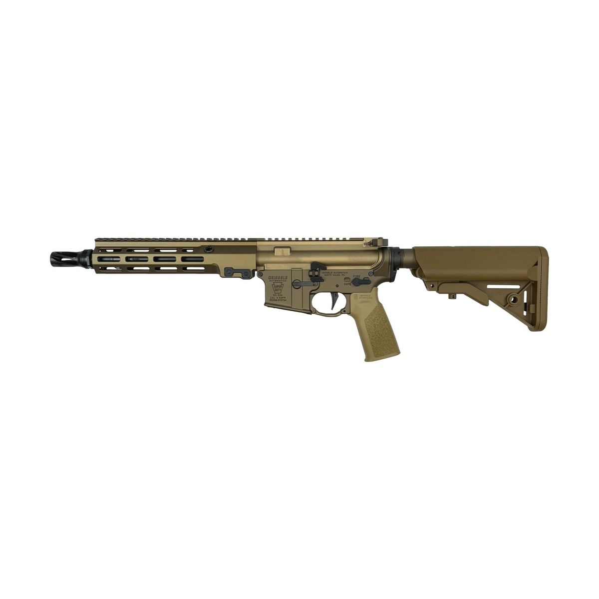 Super Duty MOD1 | 10.3" | 5.56 NATO | DDC