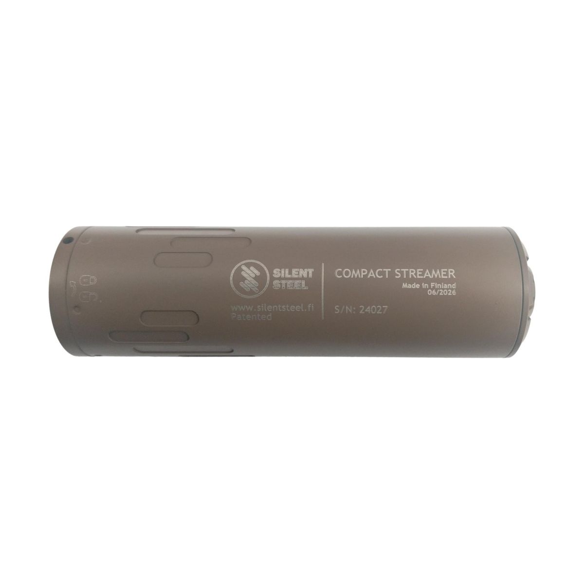 Compact Flow Streamer | 5.56mm | FDE | HUB
