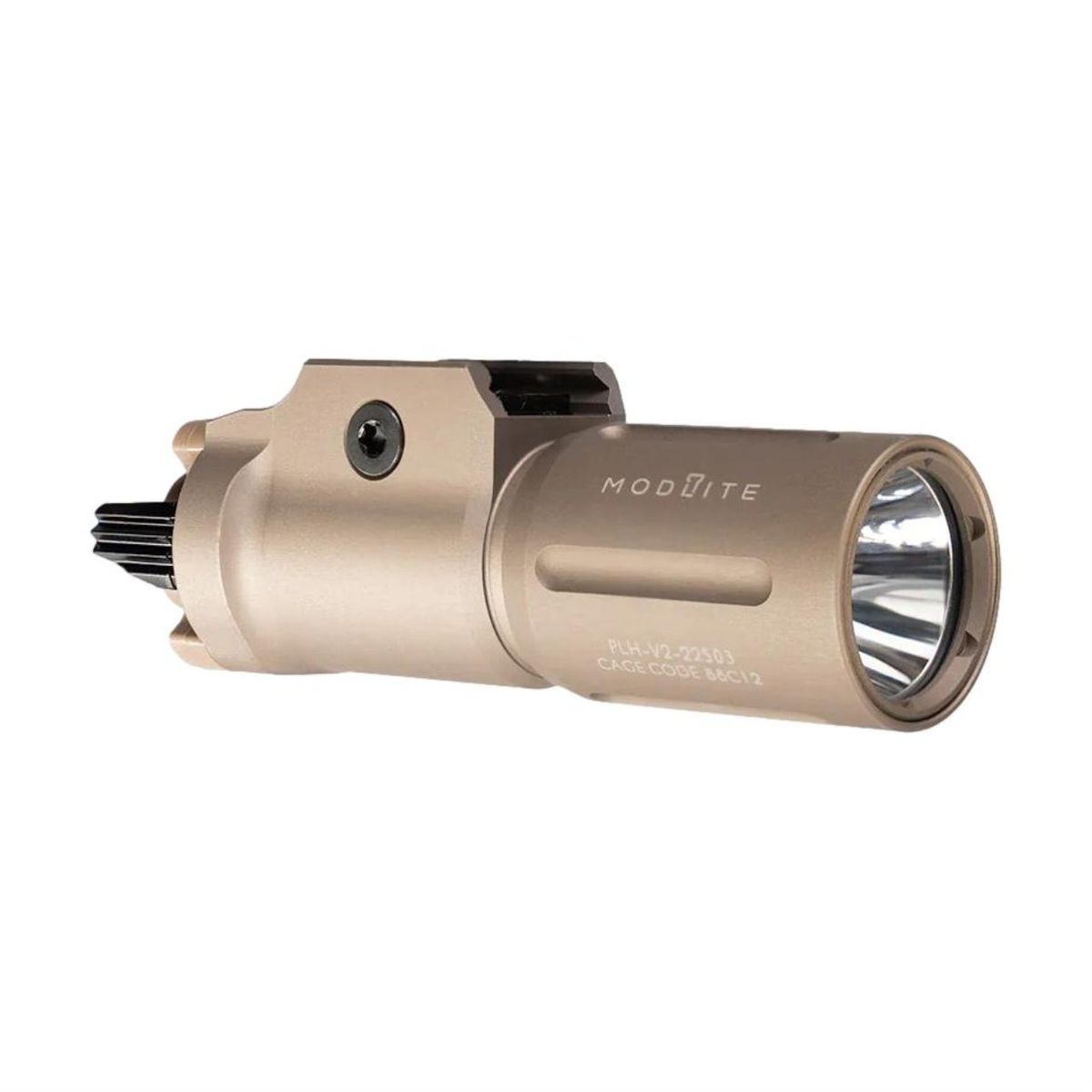 PL350-PLHv2 (no charger) | 1350 Lumen | 54'000 Candela - FDE