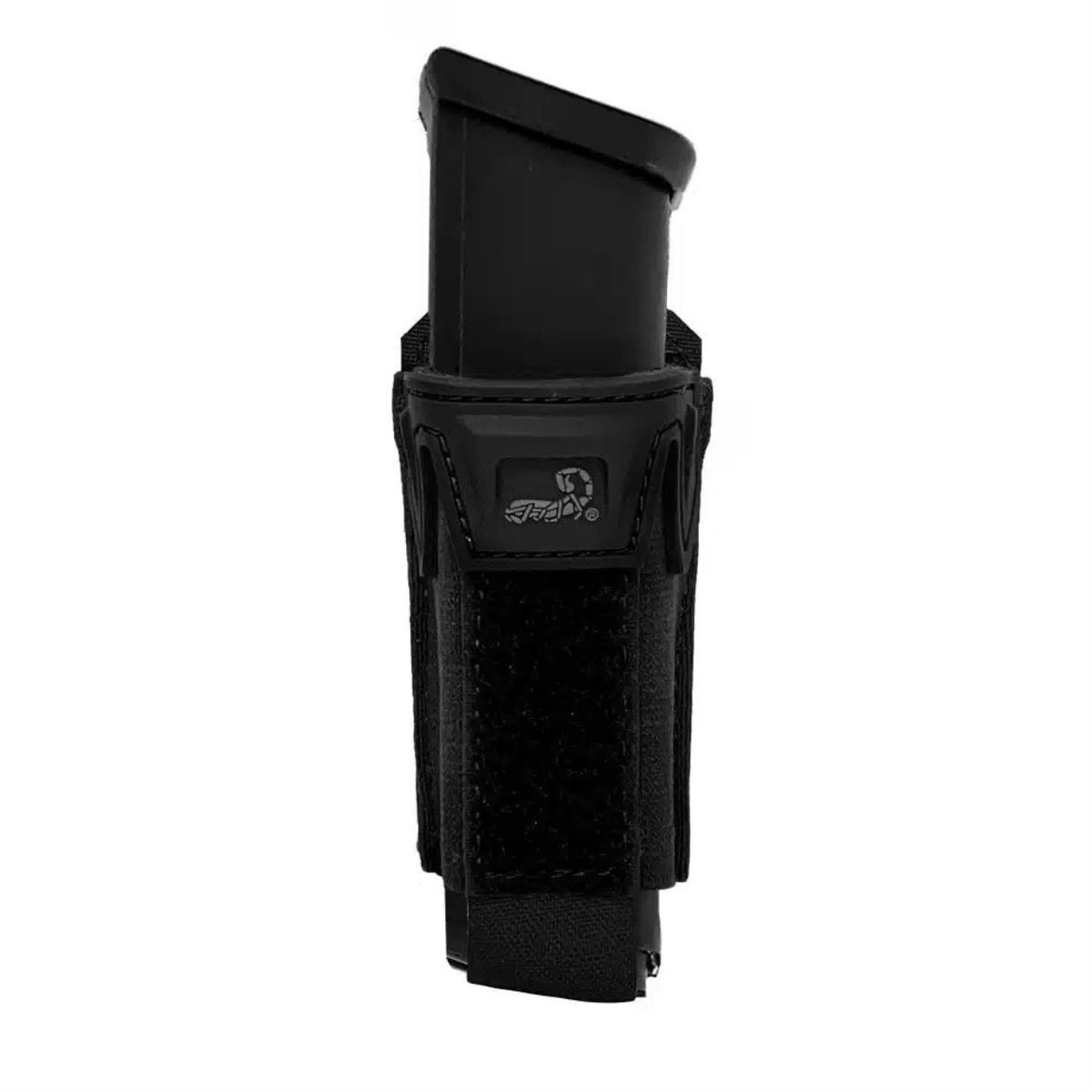 Pincer Pistol Single Pouch | Schwarz