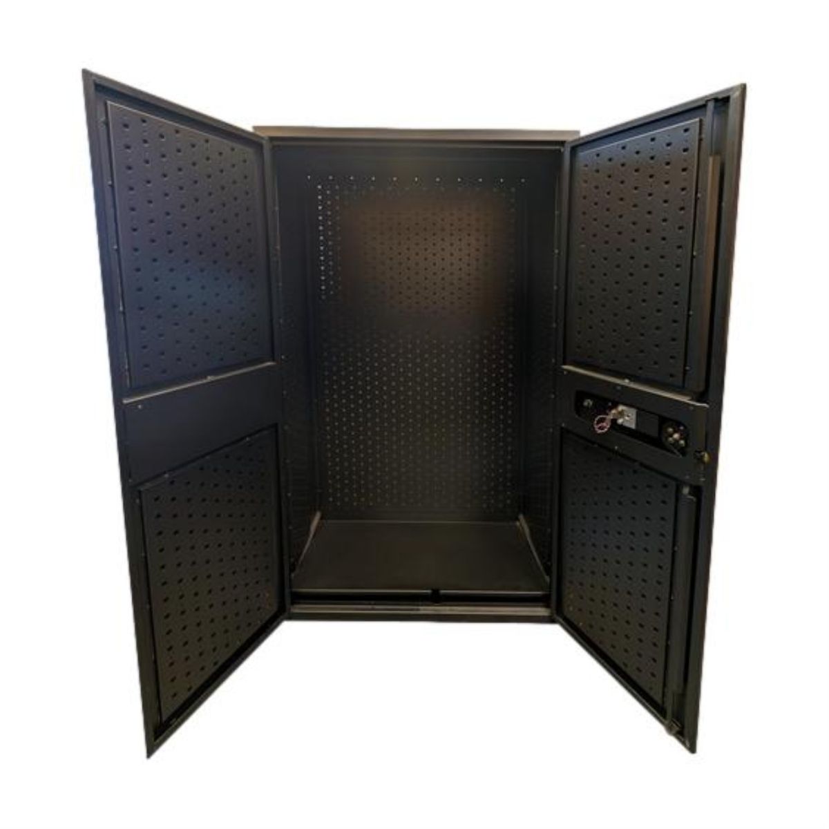 Ultimate Weapon Cabinet | Empty | - Mechanisch