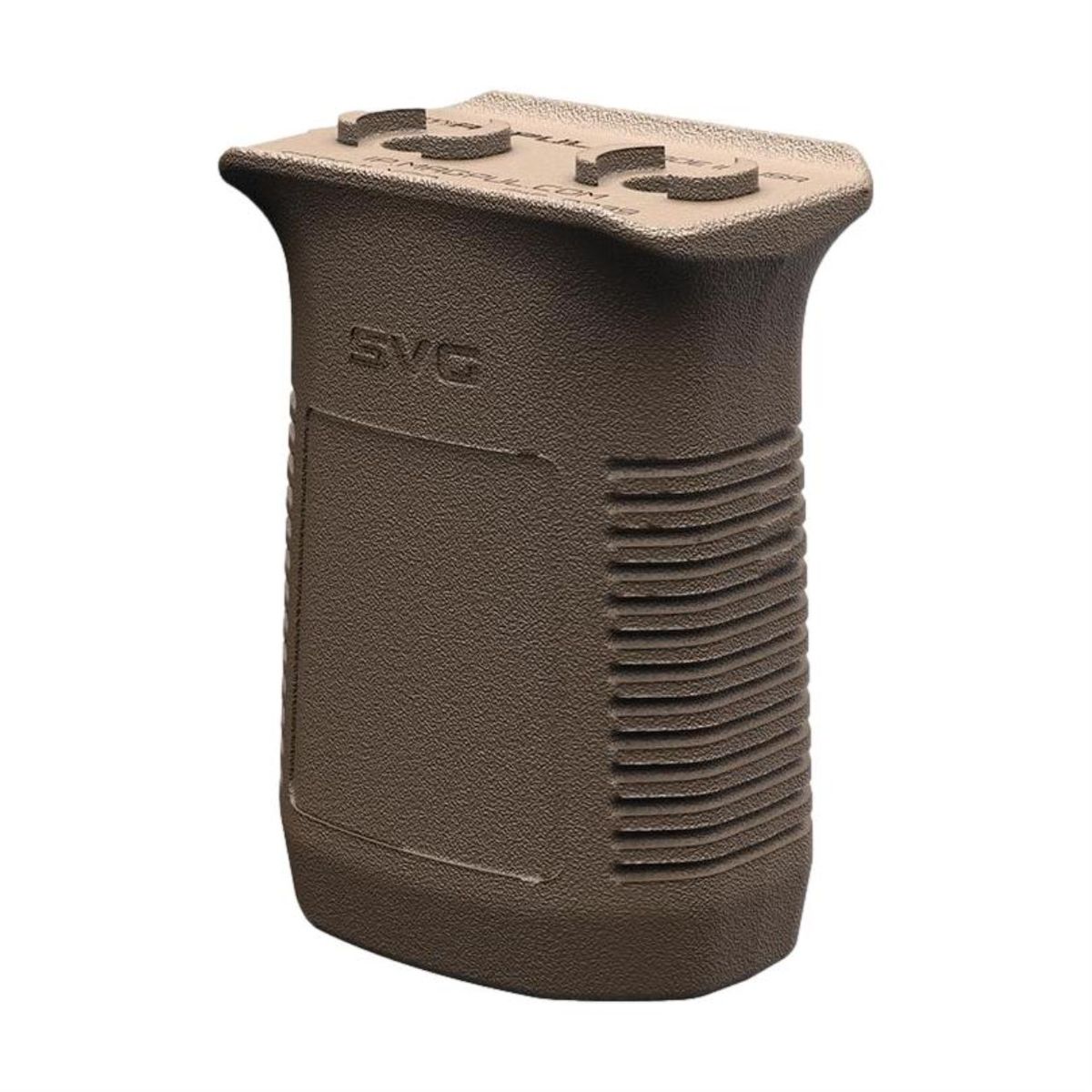 SVG Short Vertical Grip | M-LOK - FDE