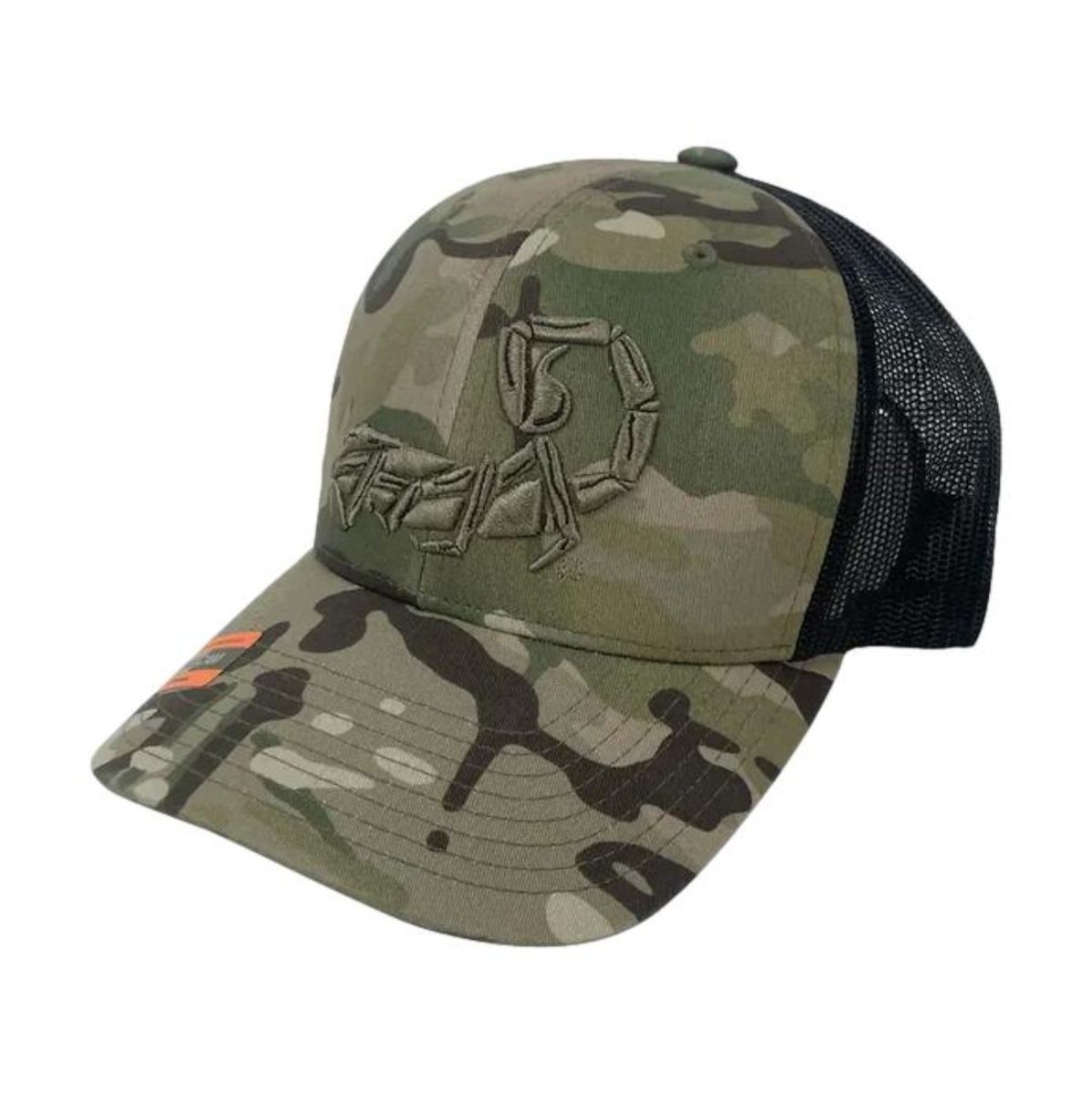 TRUCKER HAT | One-Size | MultiCam