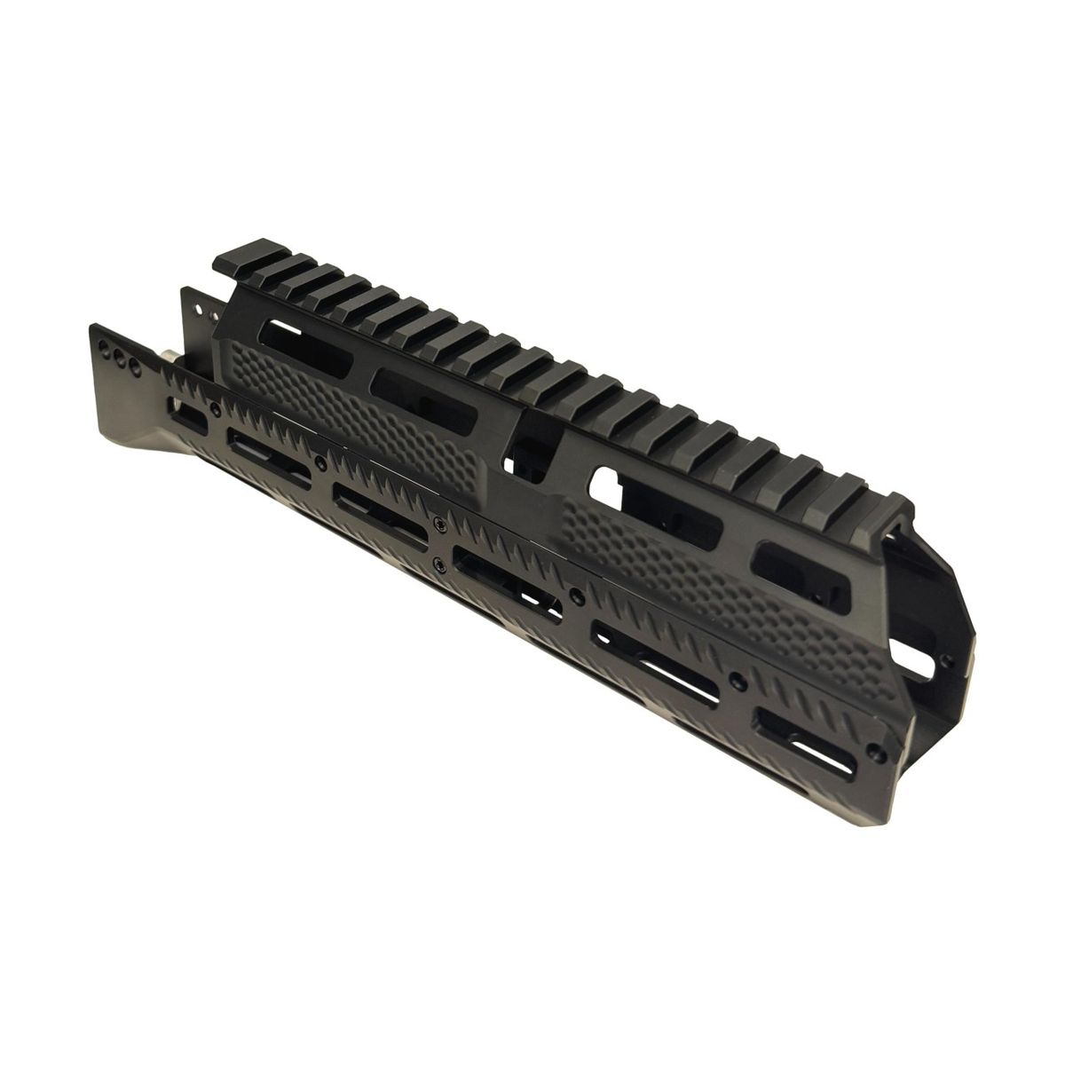 KWS Rail System - AKM / AK-74 / AK-100 | L | Schwarz