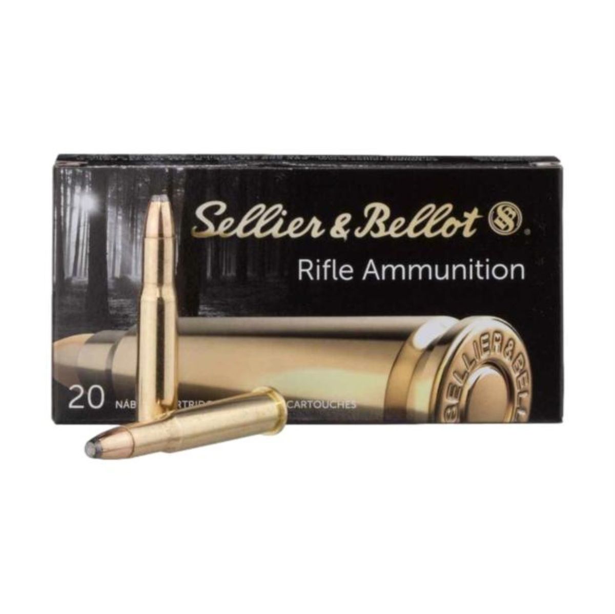 SP | 9.7g | 150gr | .30-30 Win. | 20 Schuss